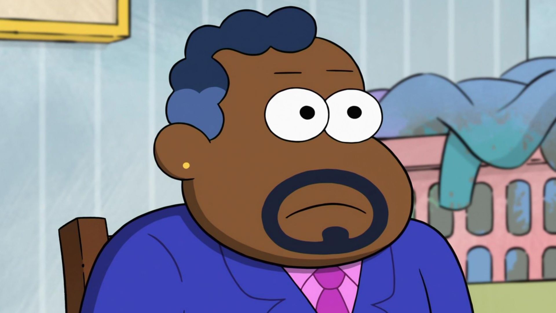 Big City Greens background