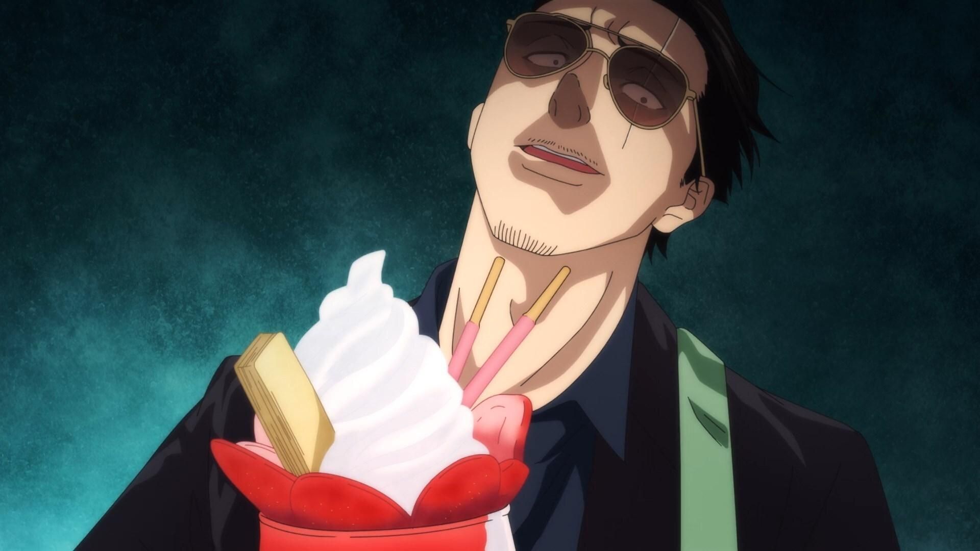 The Way of the Househusband background