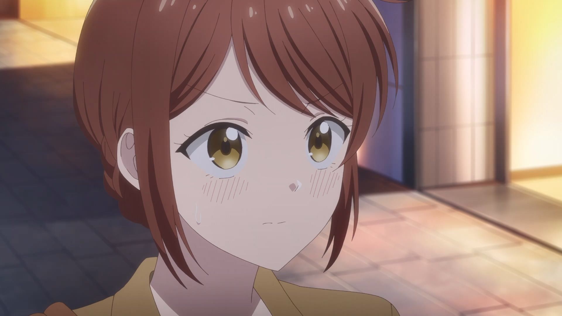 I Have a Crush at Work background