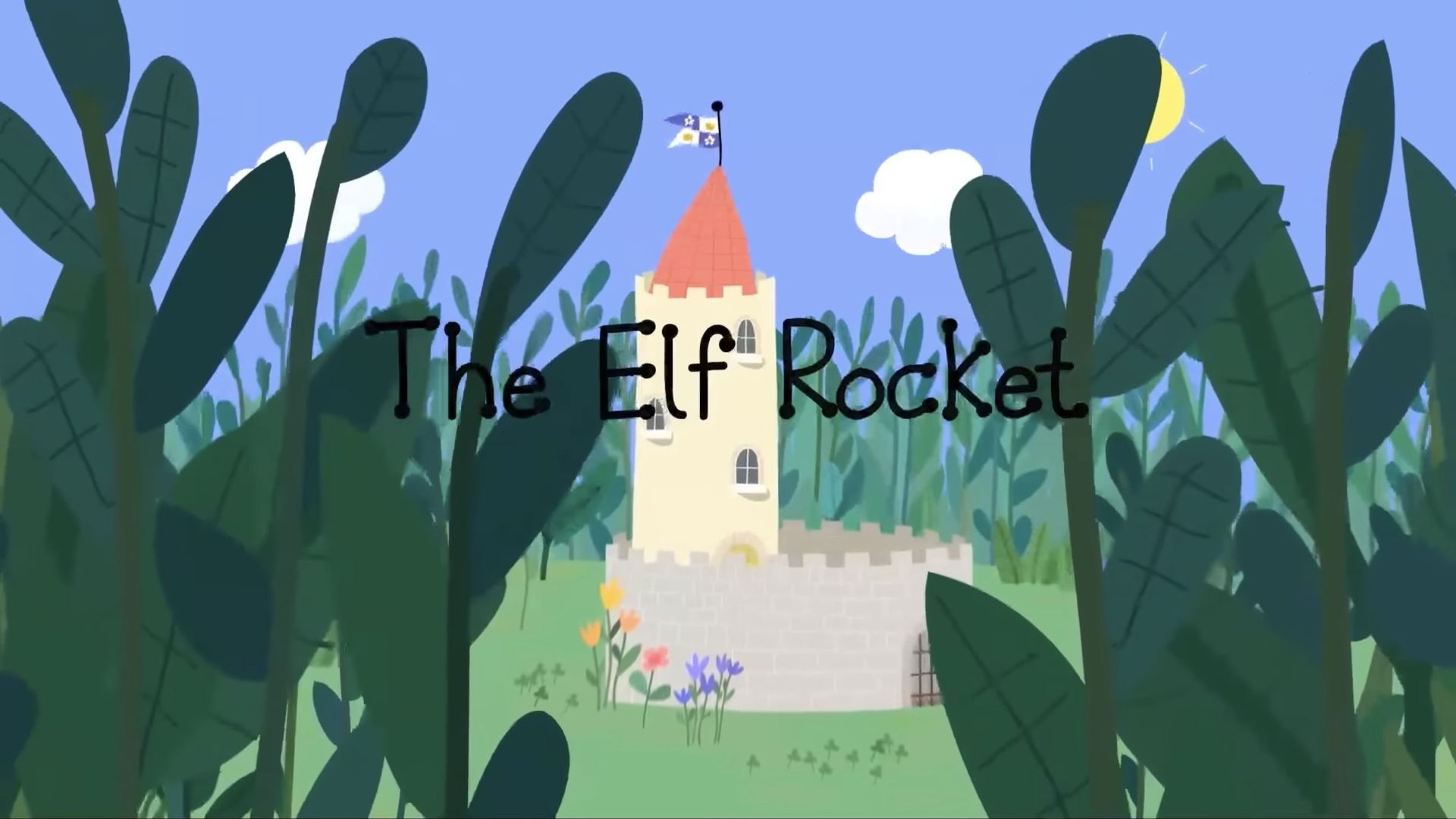 Ben & Holly's Little Kingdom background