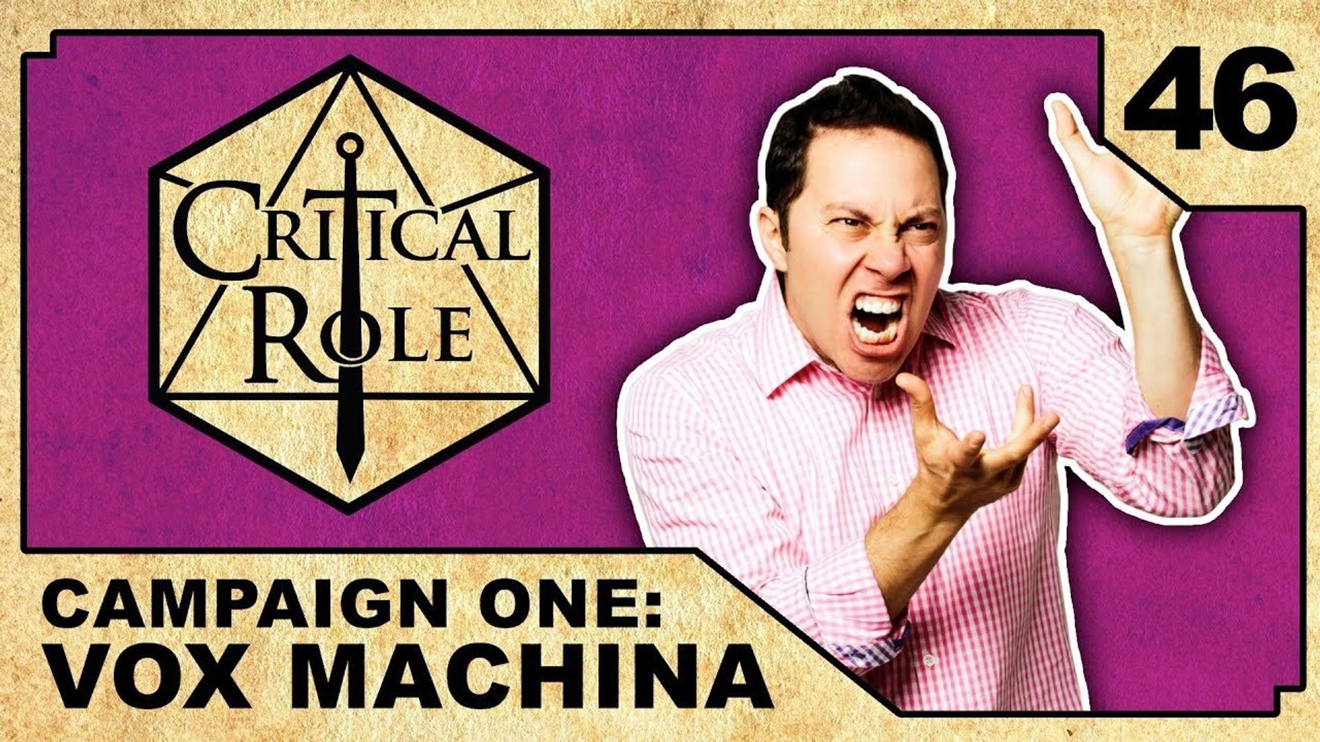 Critical Role background