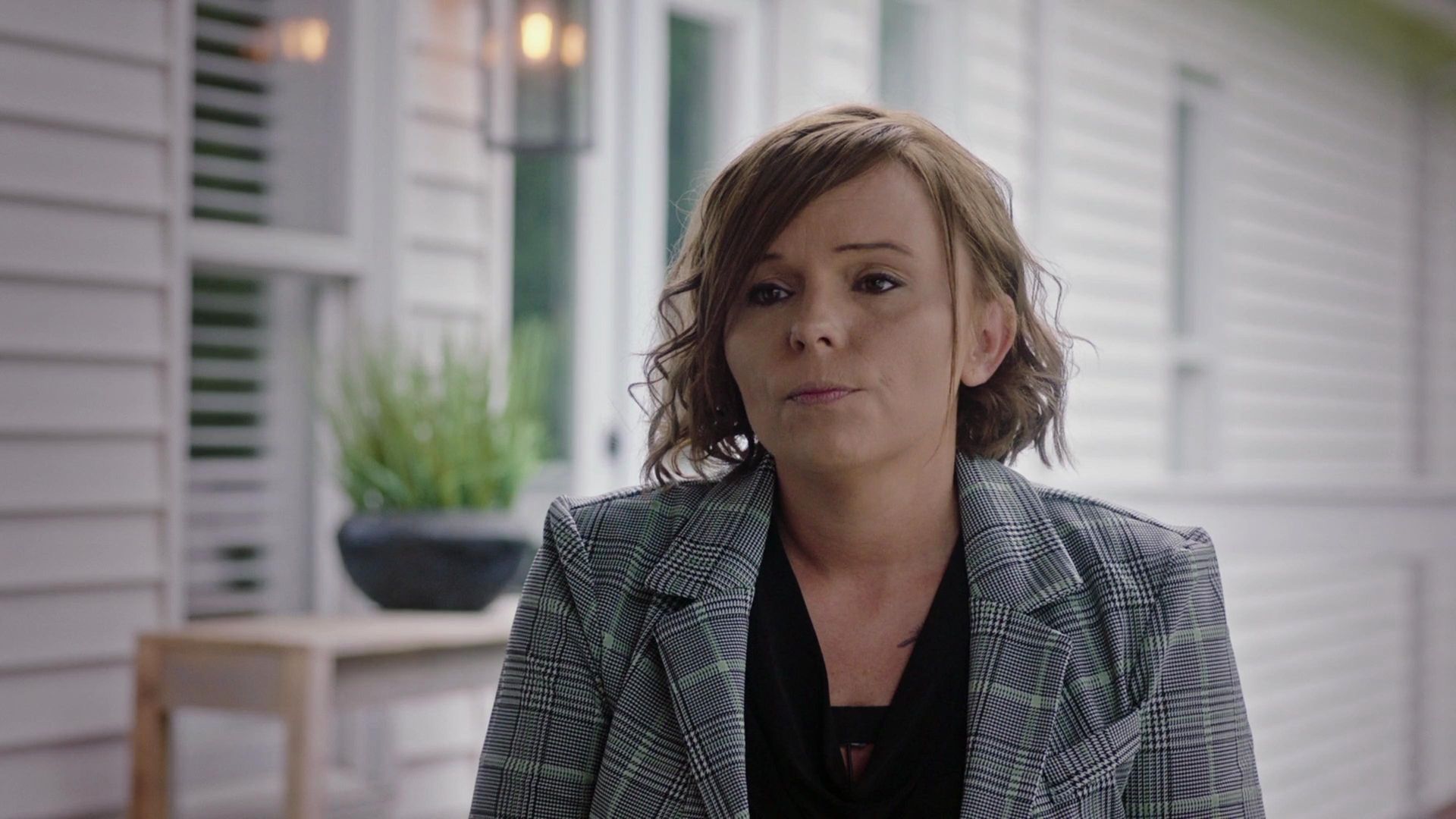 Death in the Dorms background