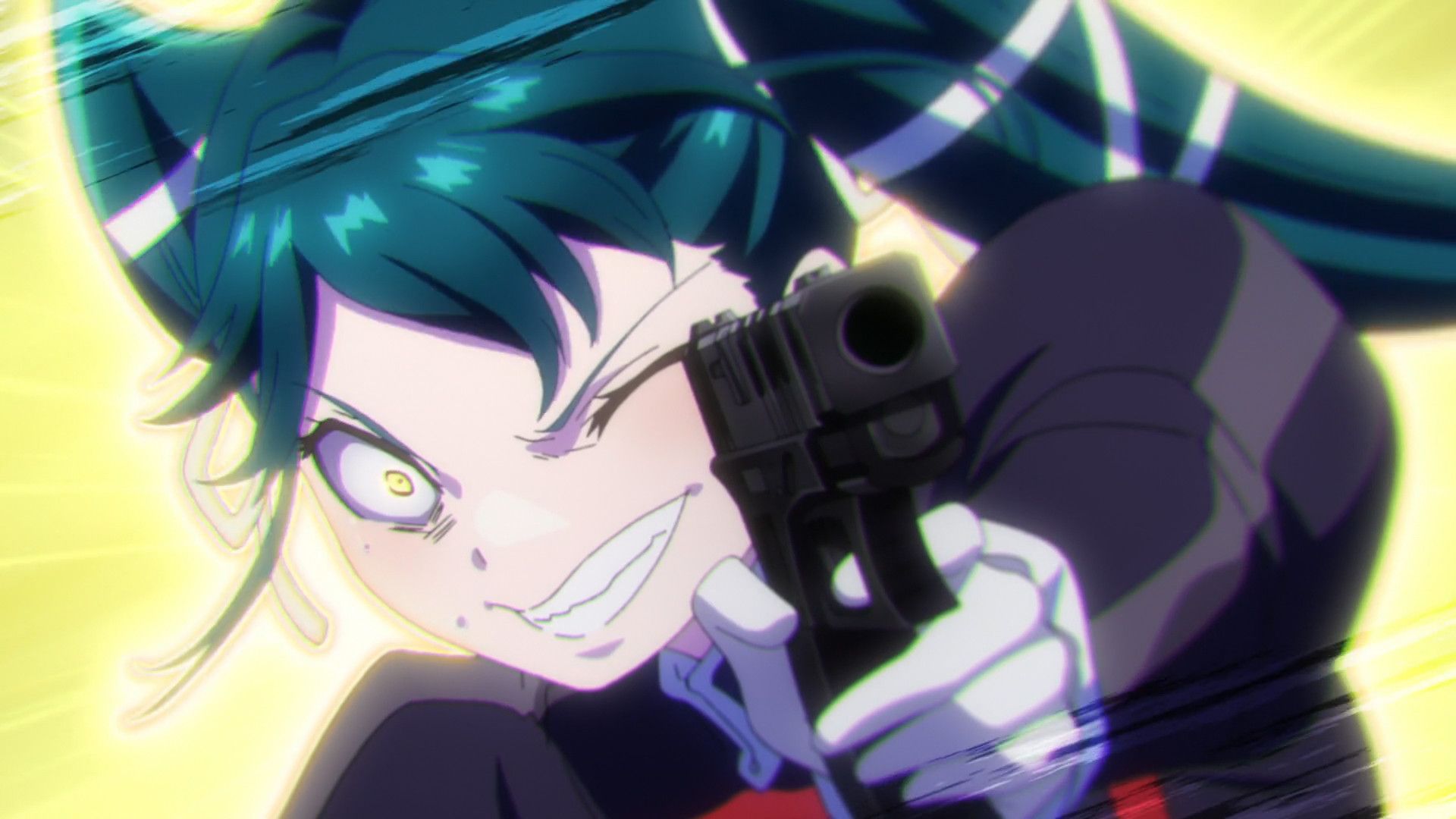 Chained Soldier background