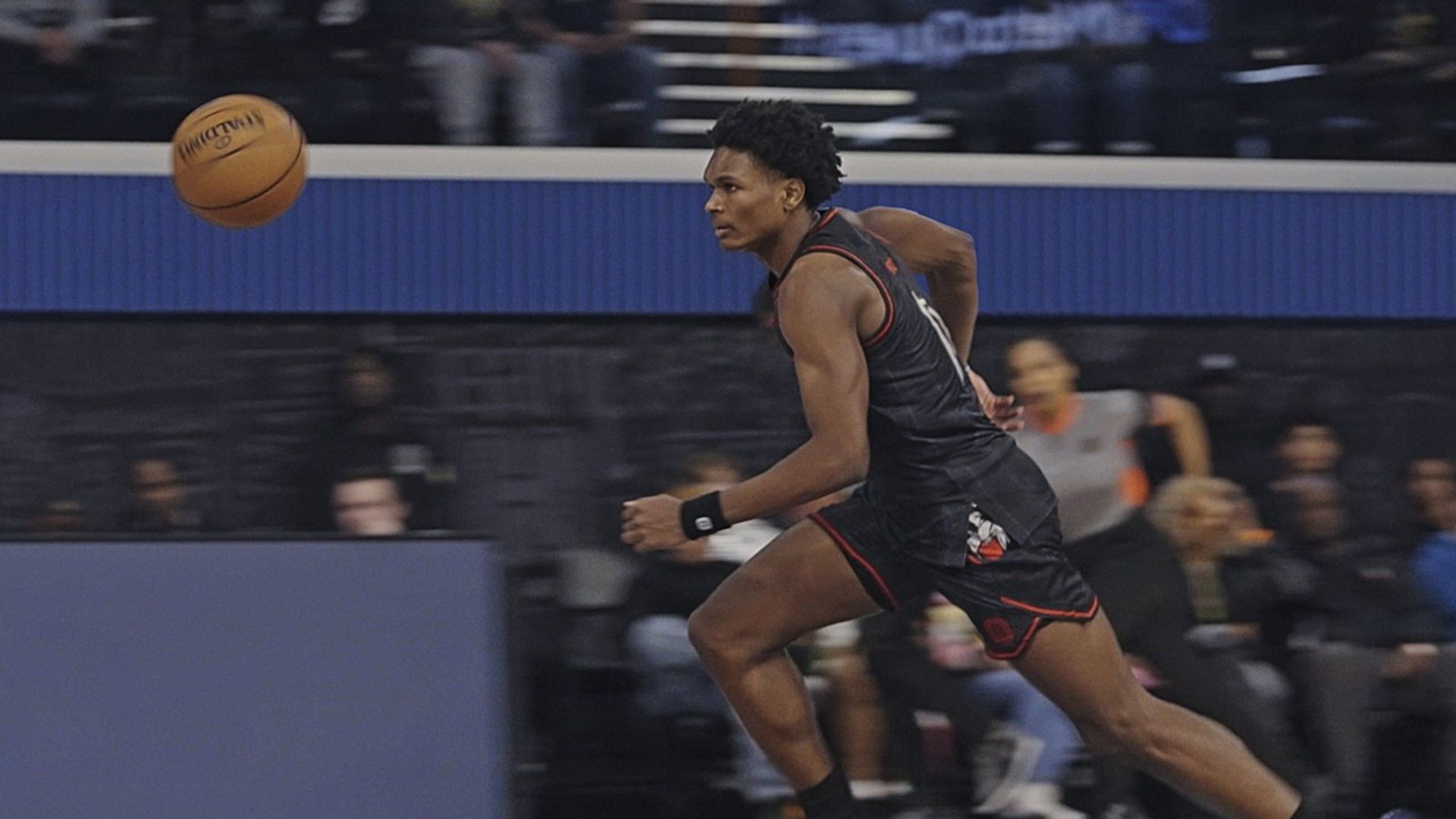 One Shot: Overtime Elite background