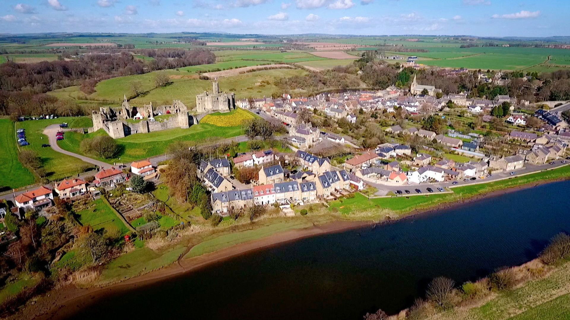 Pubs, Ponds and Power: The Story of the Village background