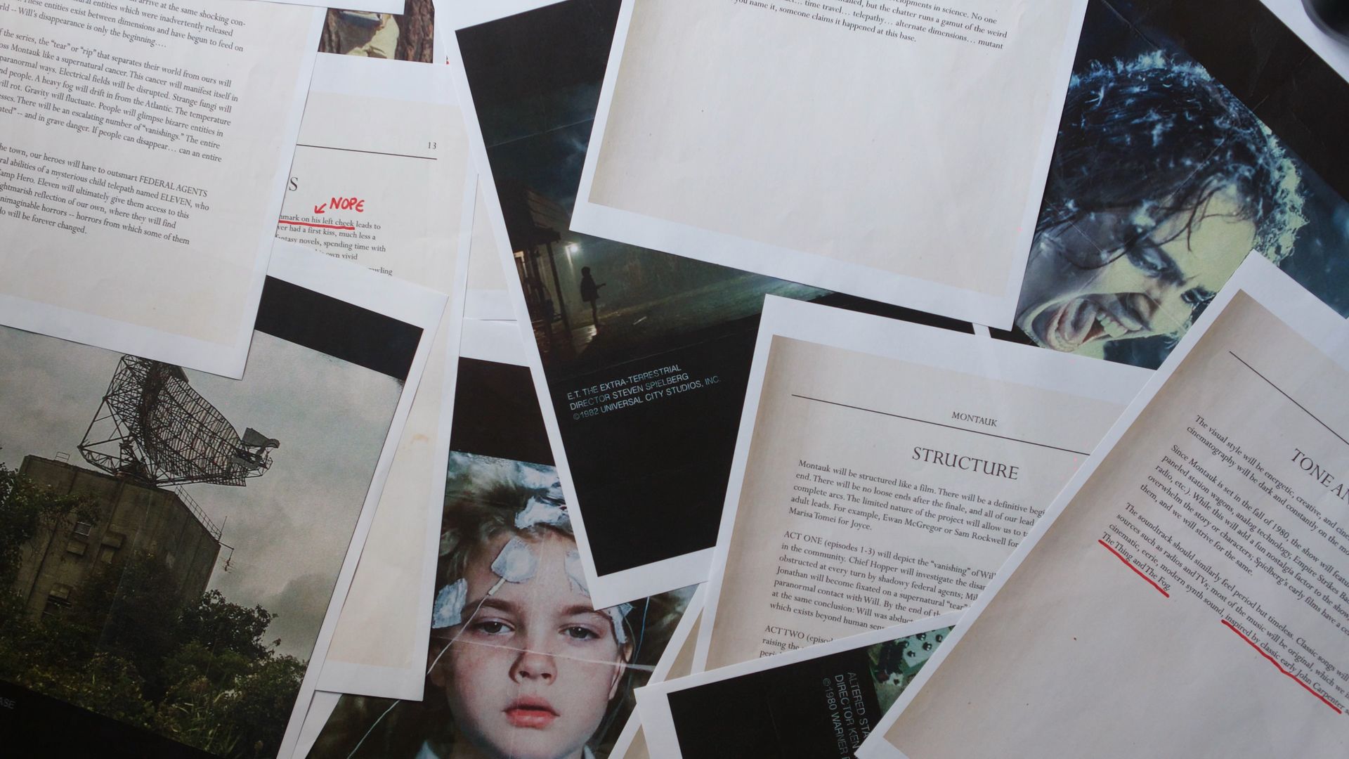 Toni's Film Club background