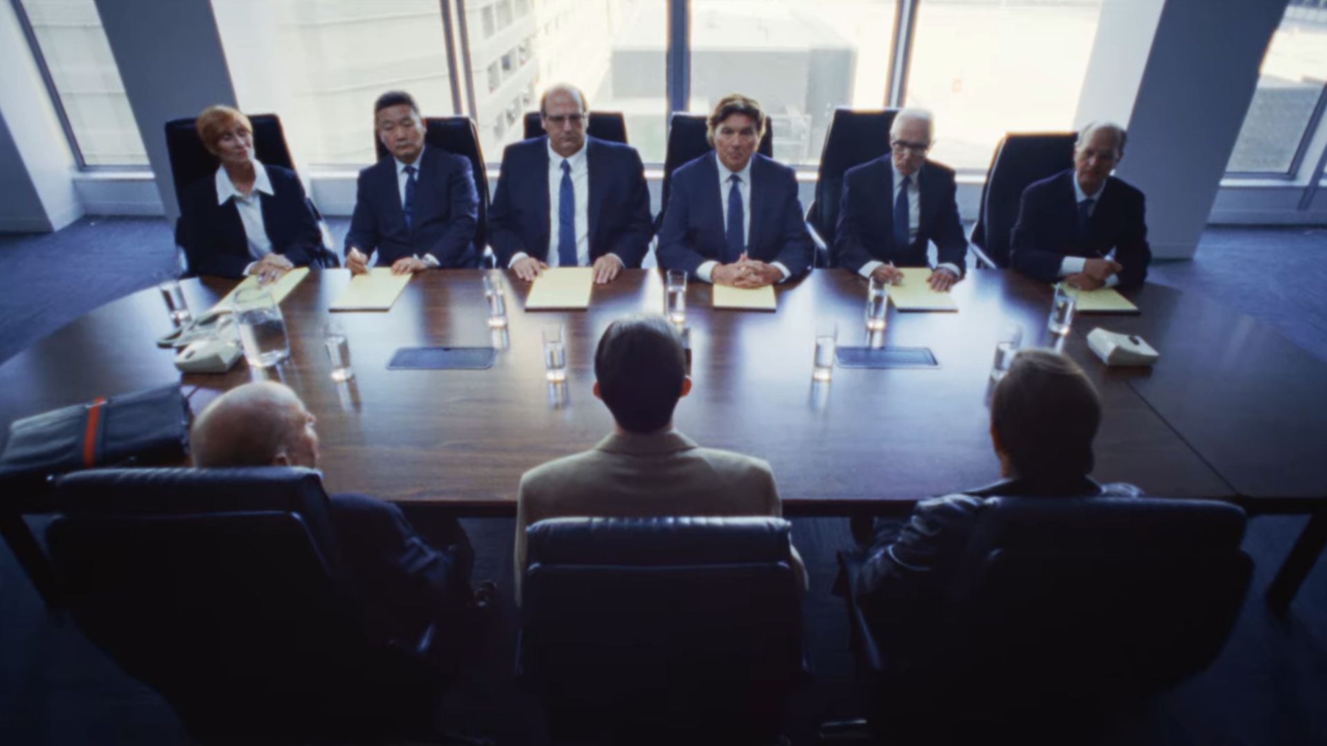 Pepsi, Where's My Jet? background