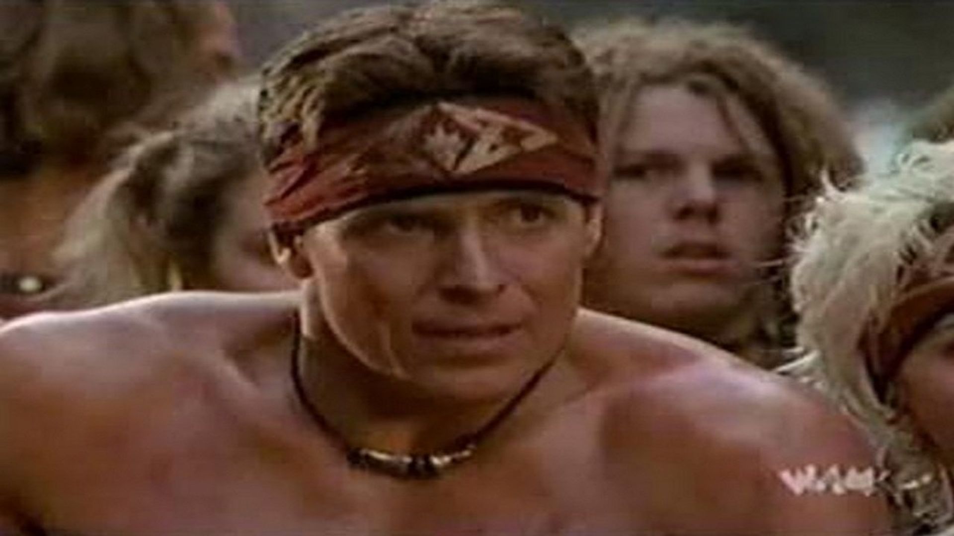 Young Hercules background