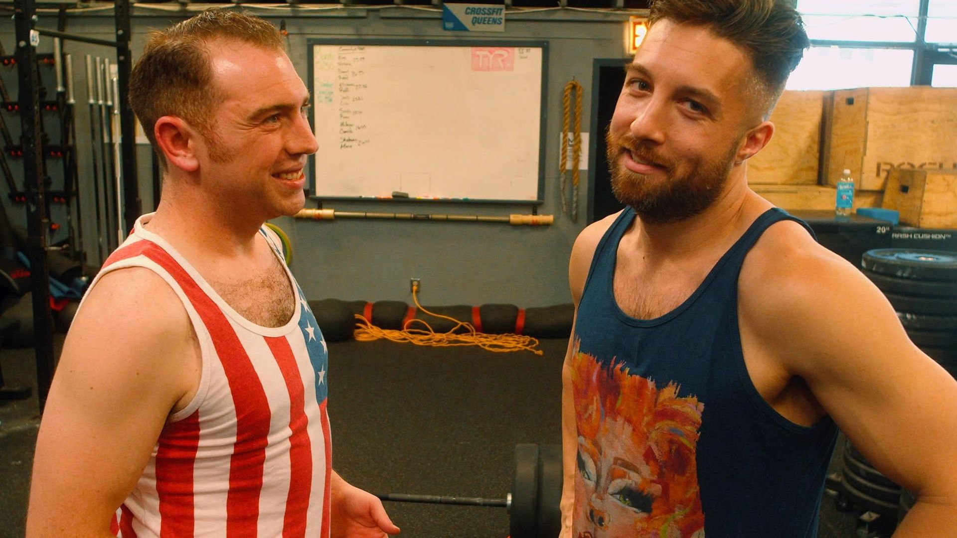 Danny Will Die Alone background