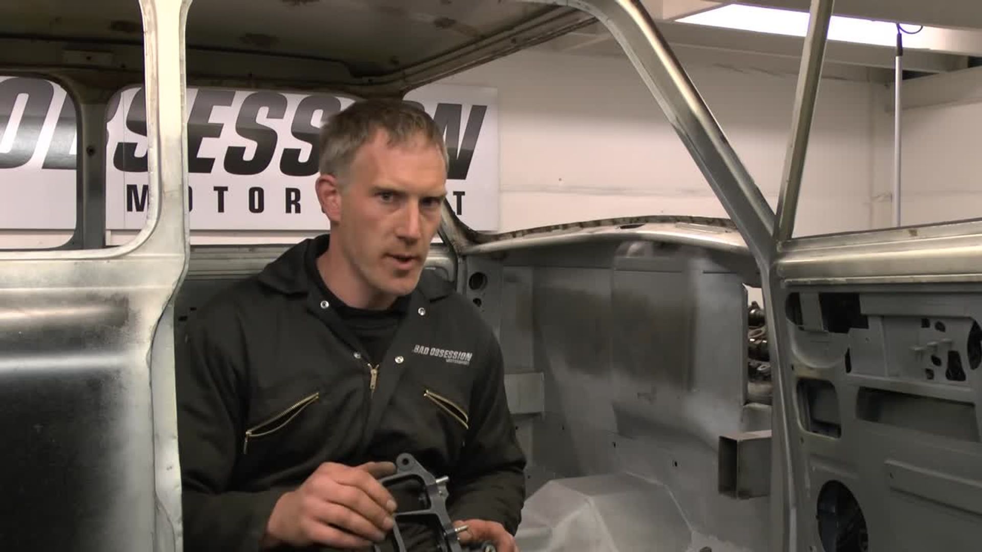 Project Binky background