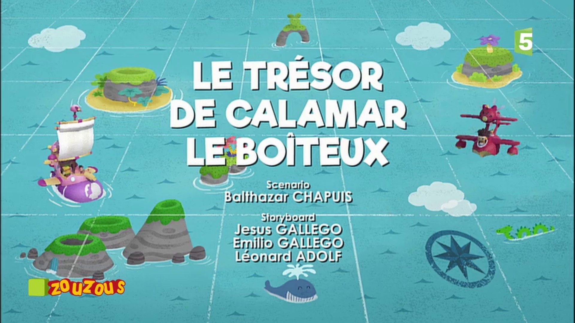 Pirata & Capitano background