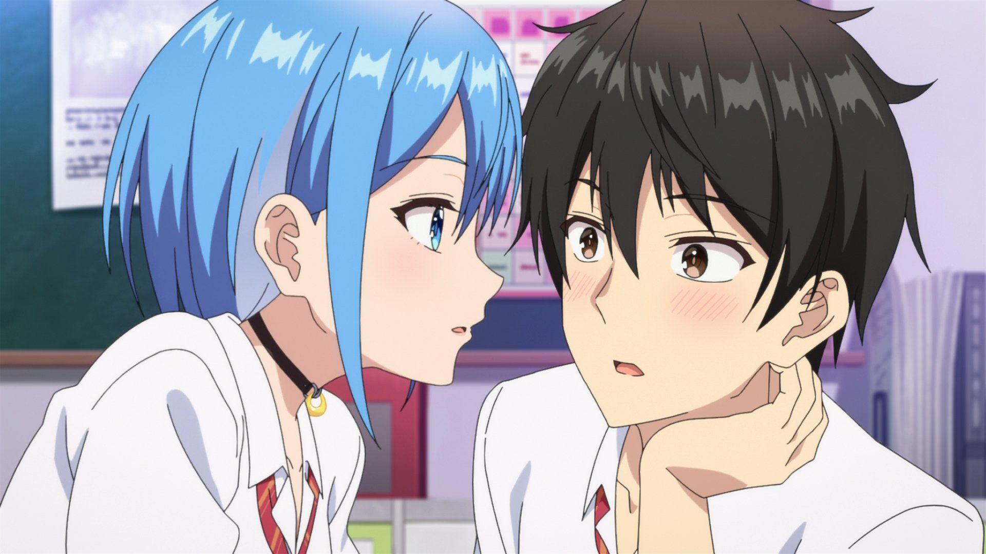 Can a Boy-Girl Friendship Survive? background