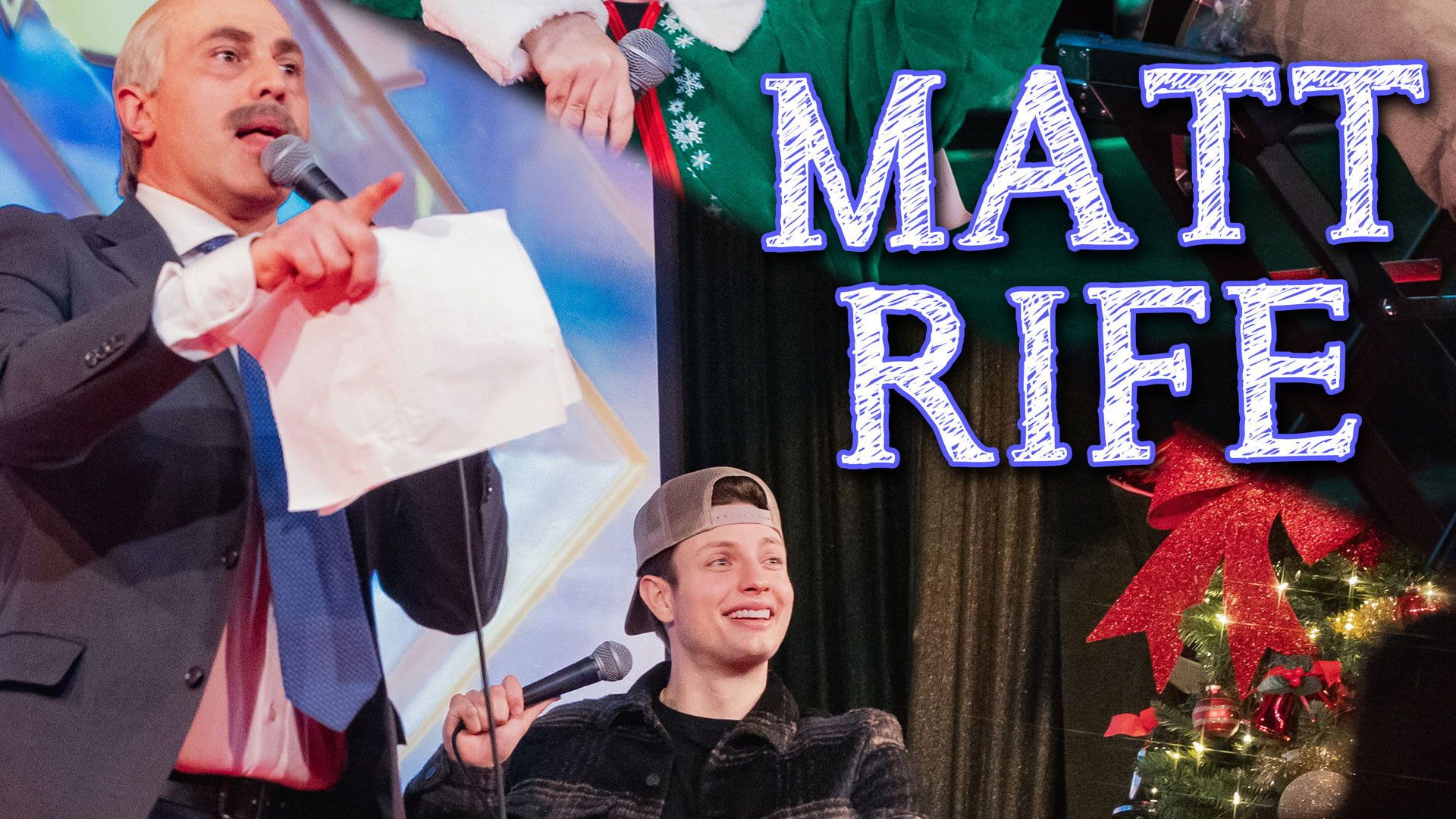 Dr Phil LIVE! background