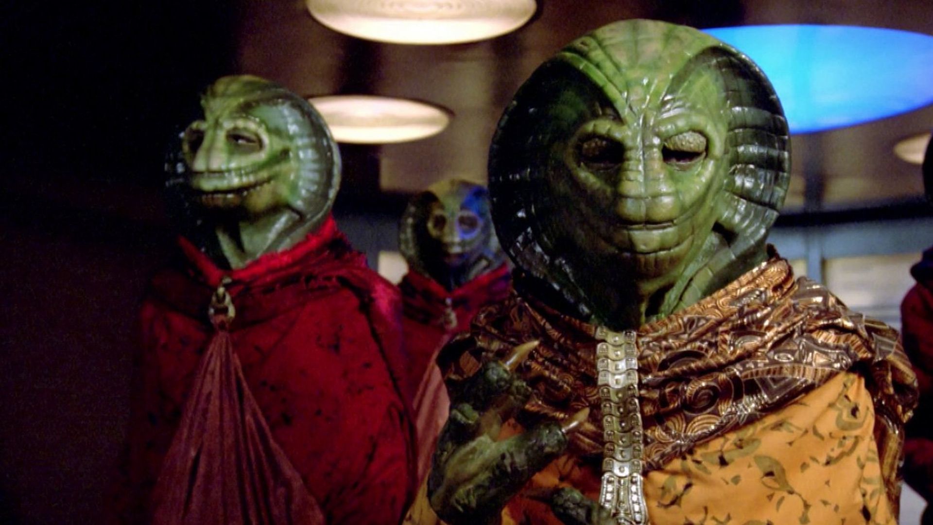 Star Trek: The Next Generation background