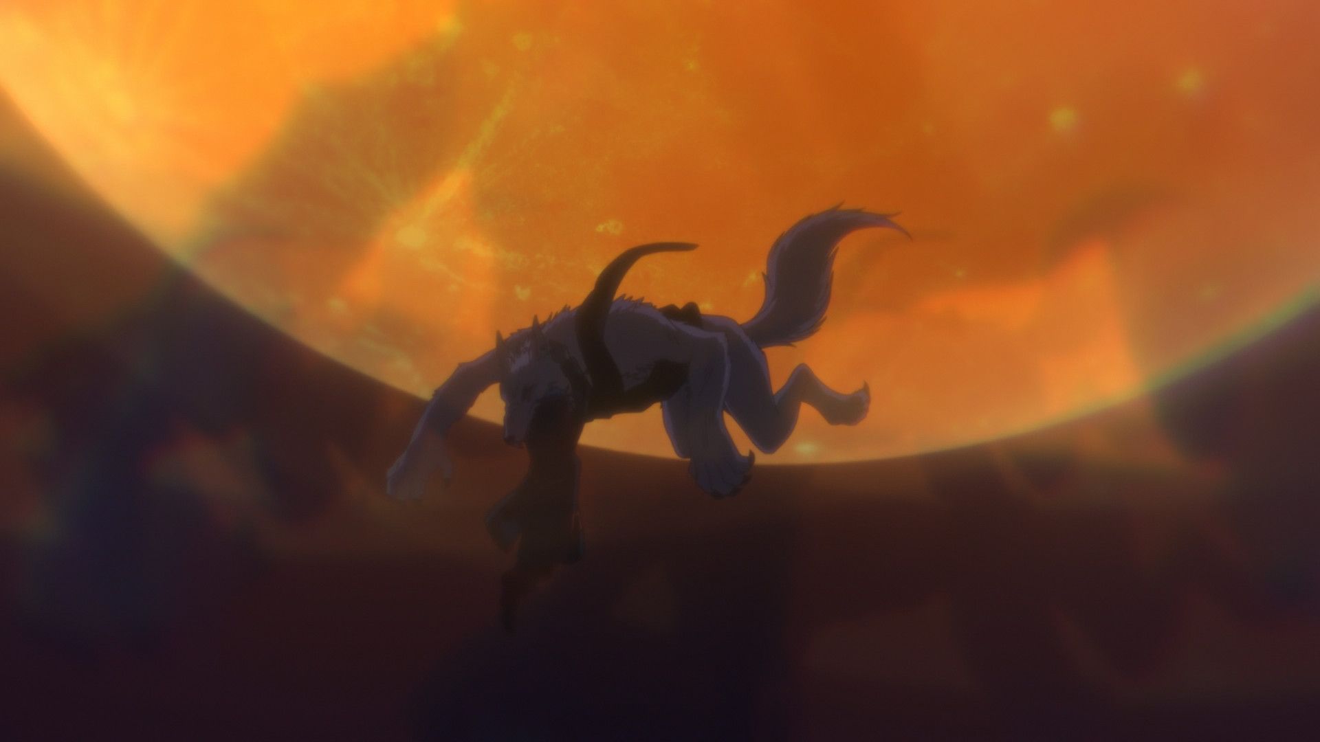 Undead Murder Farce background