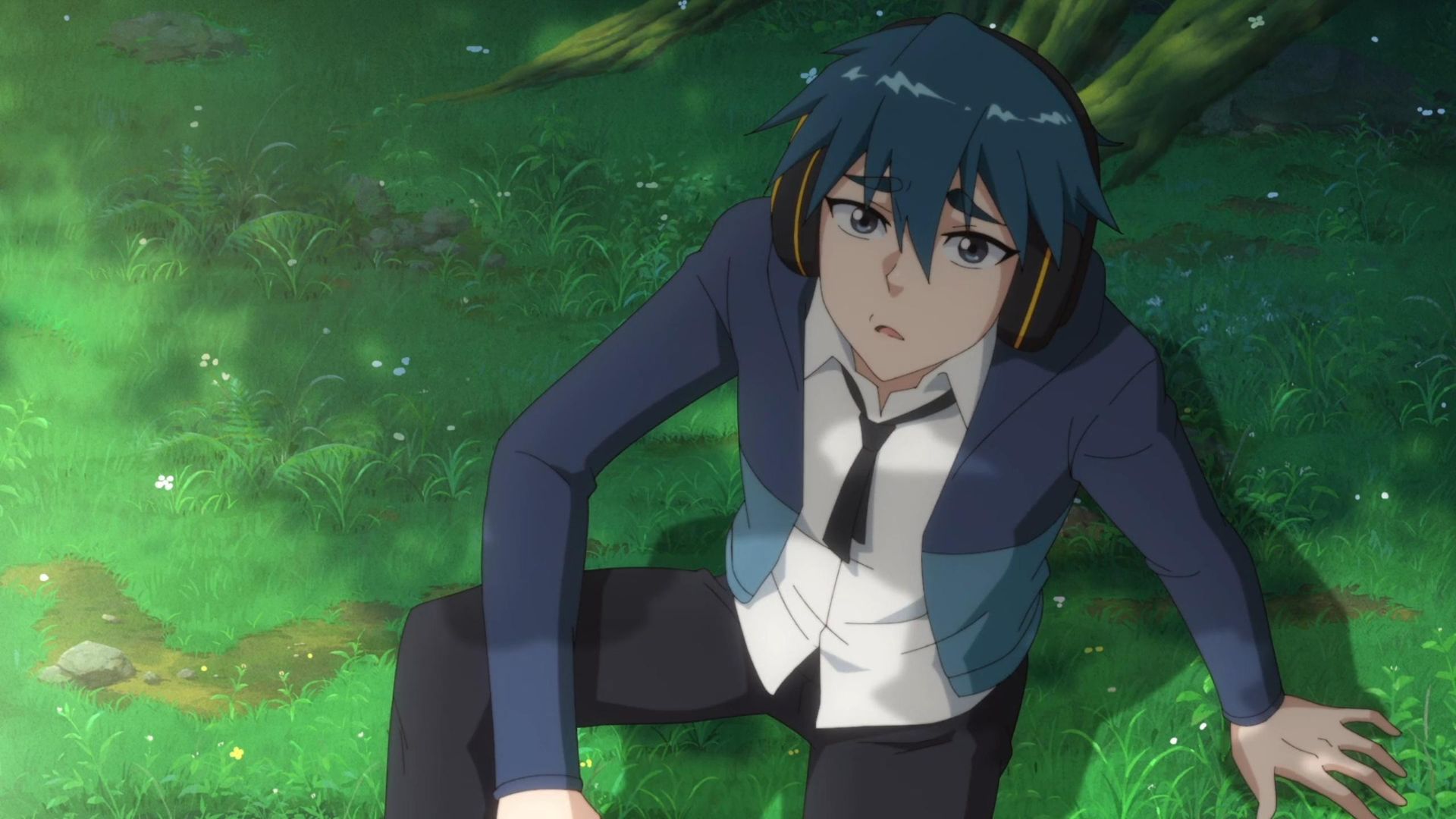 The Last Summoner background