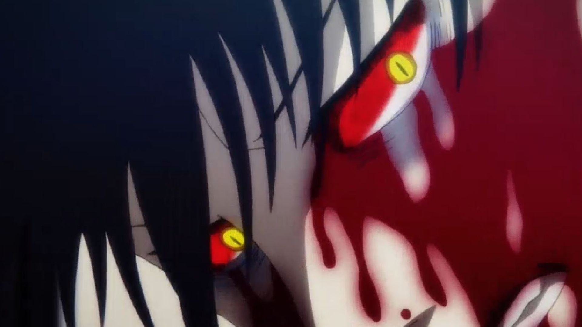 Devils Line background