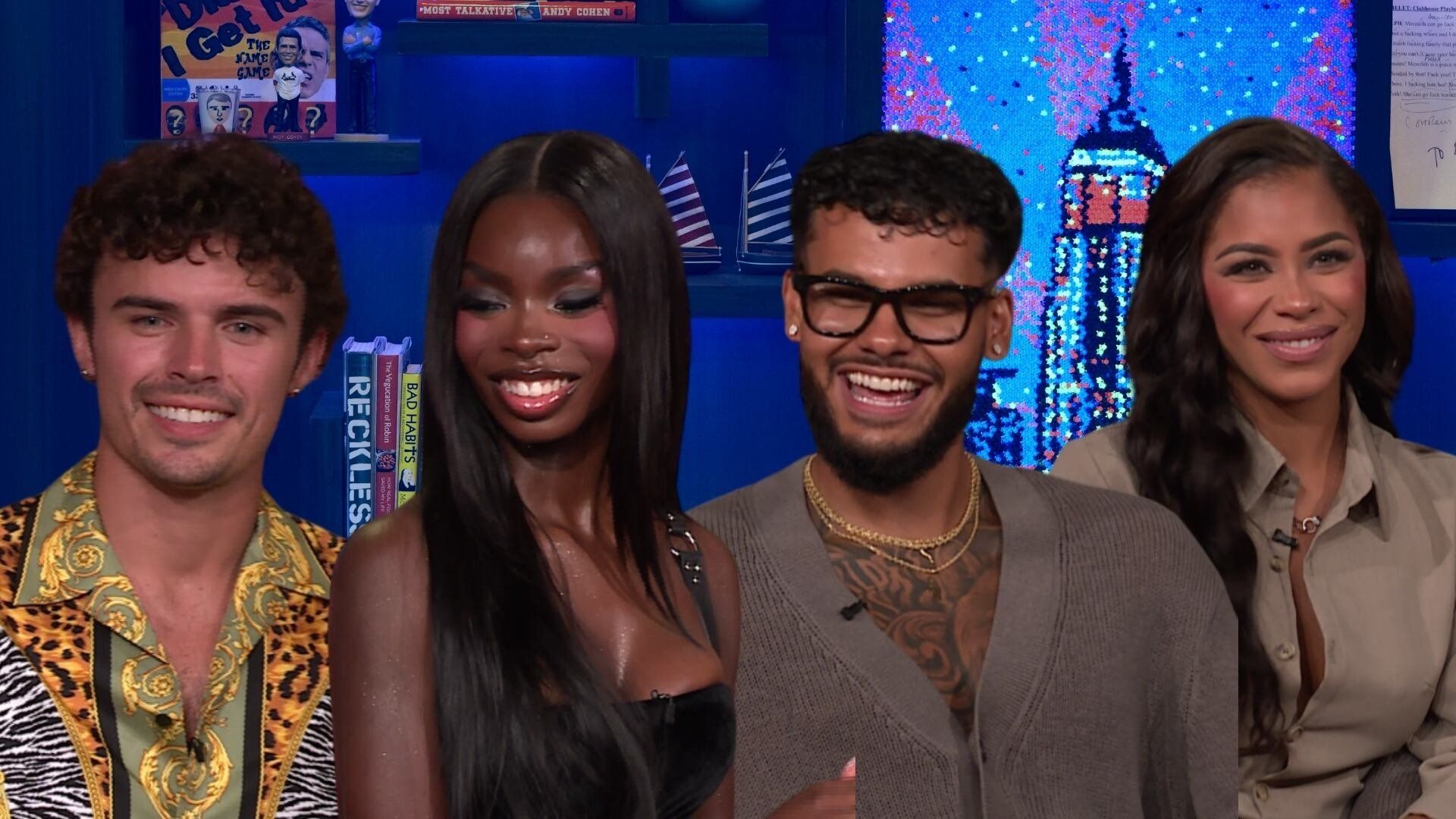 Watch What Happens Live with Andy Cohen background
