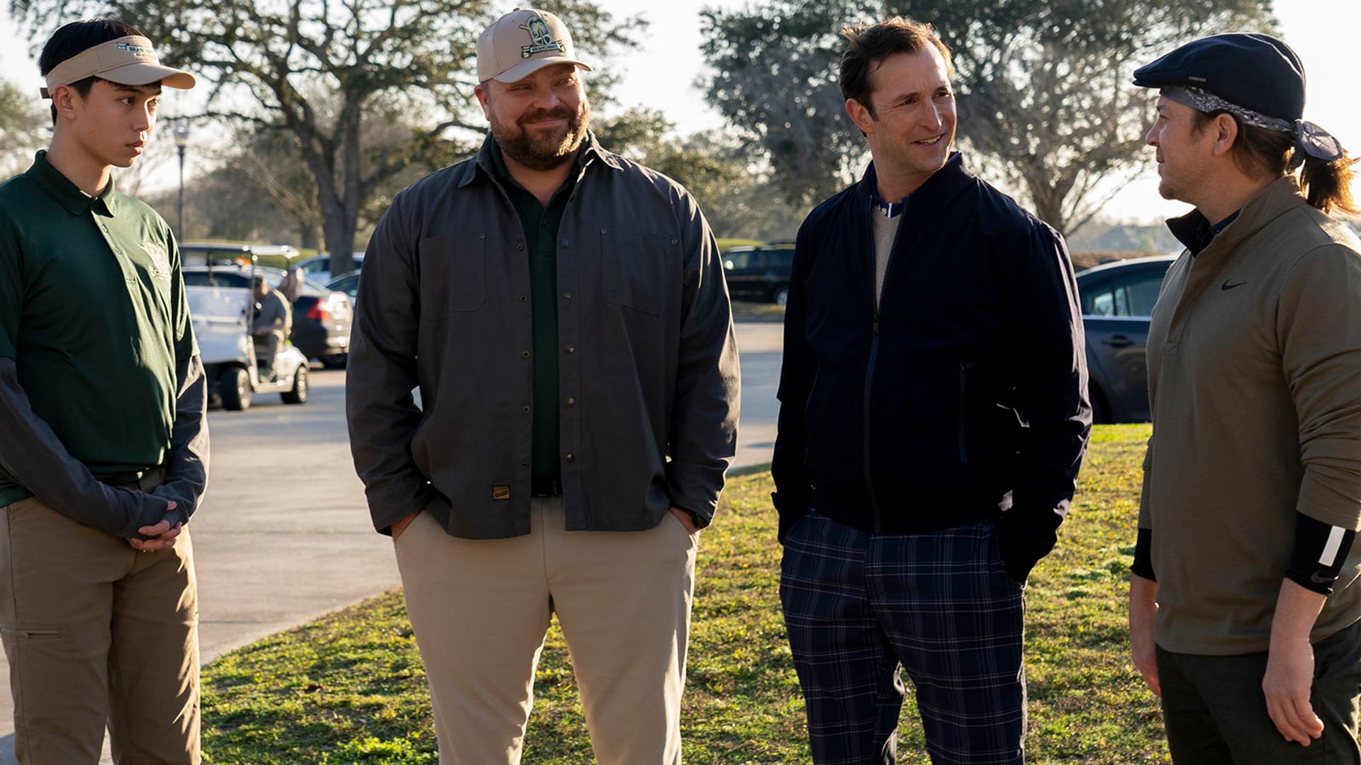 Leverage: Redemption background