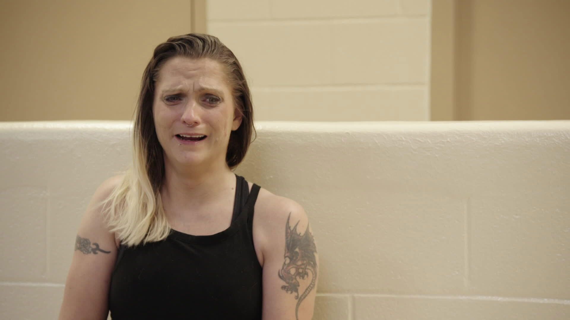 Booked: First Day In background