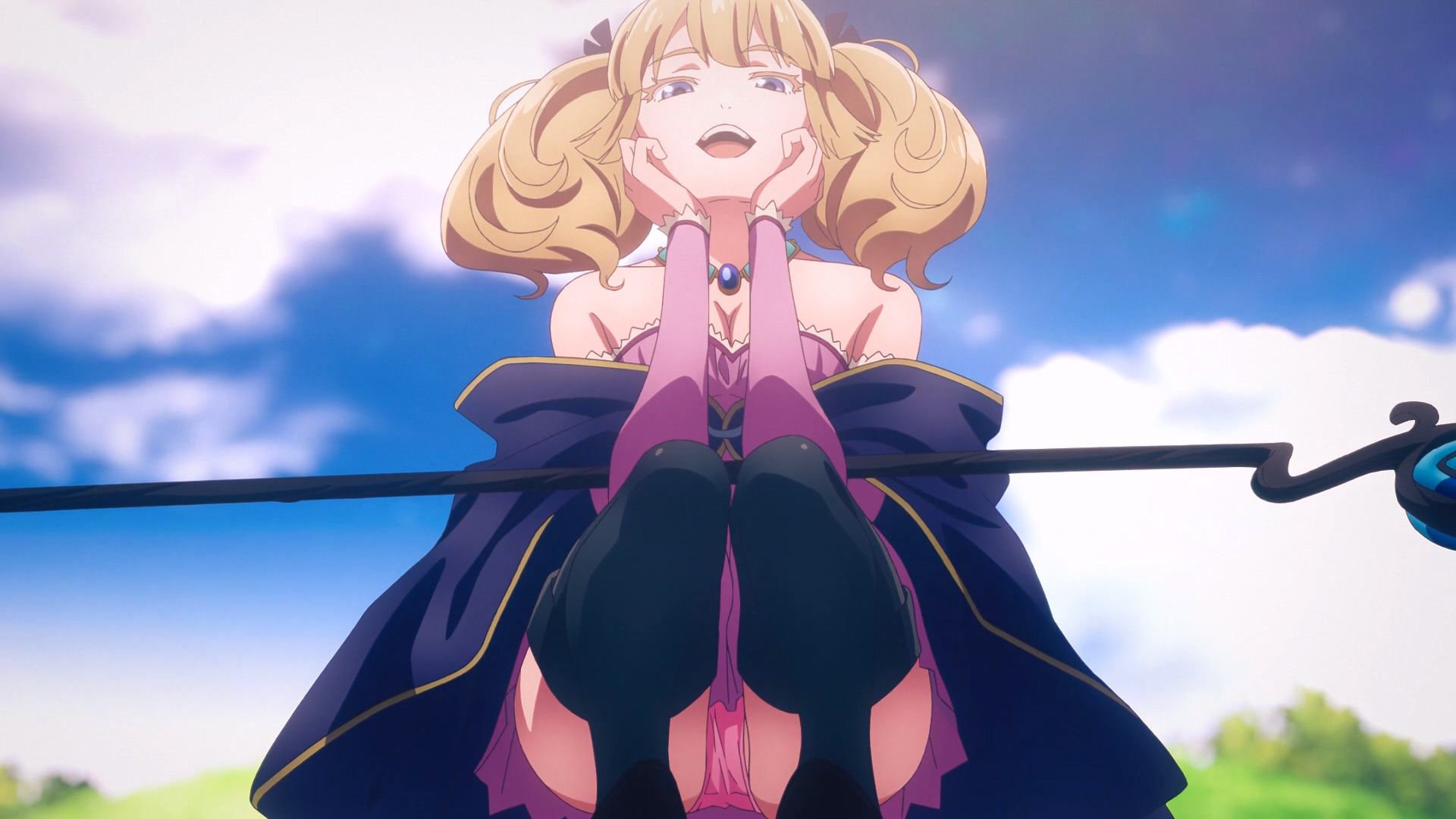 Tales of Wedding Rings background