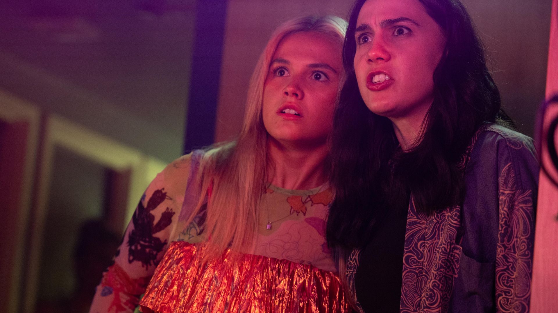 Such Brave Girls background