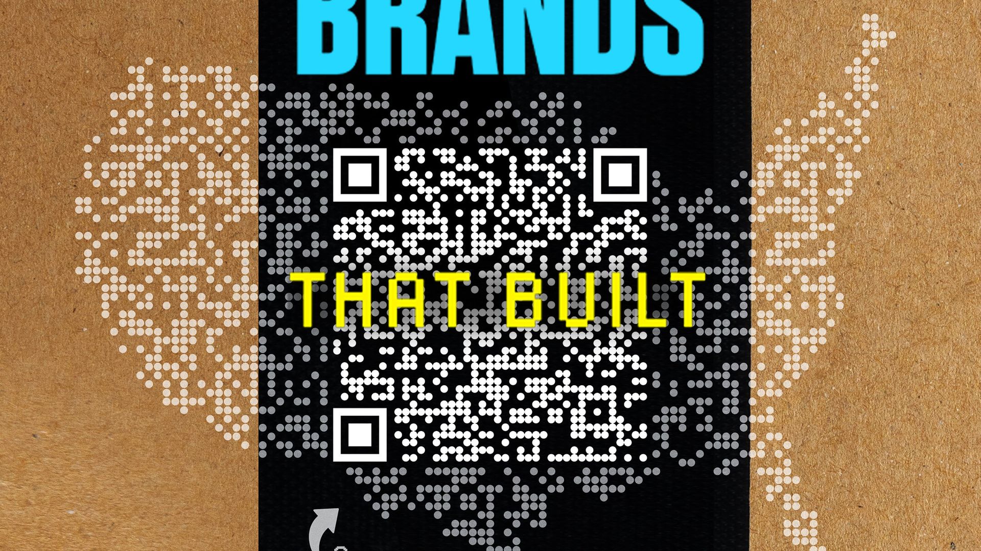 The Mega-Brands That Built America background