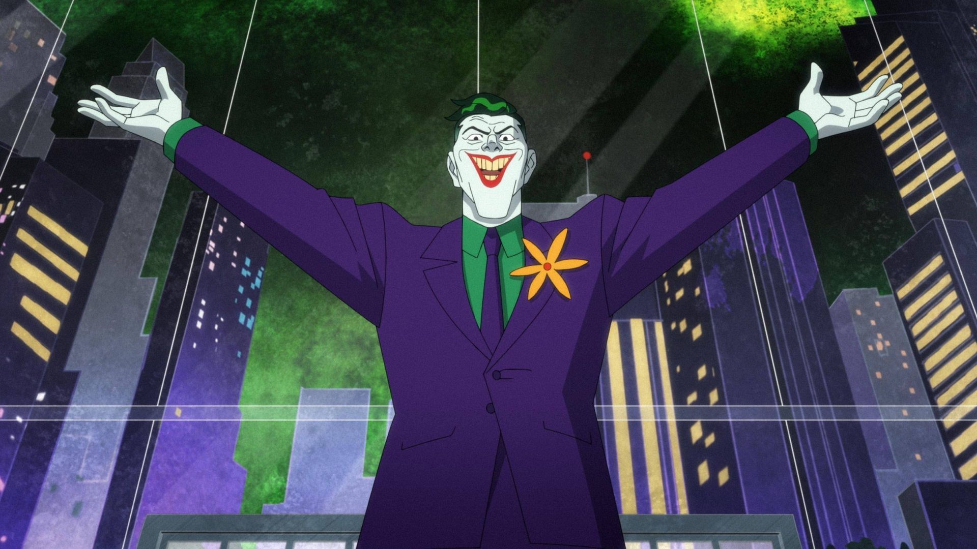 Harley Quinn background