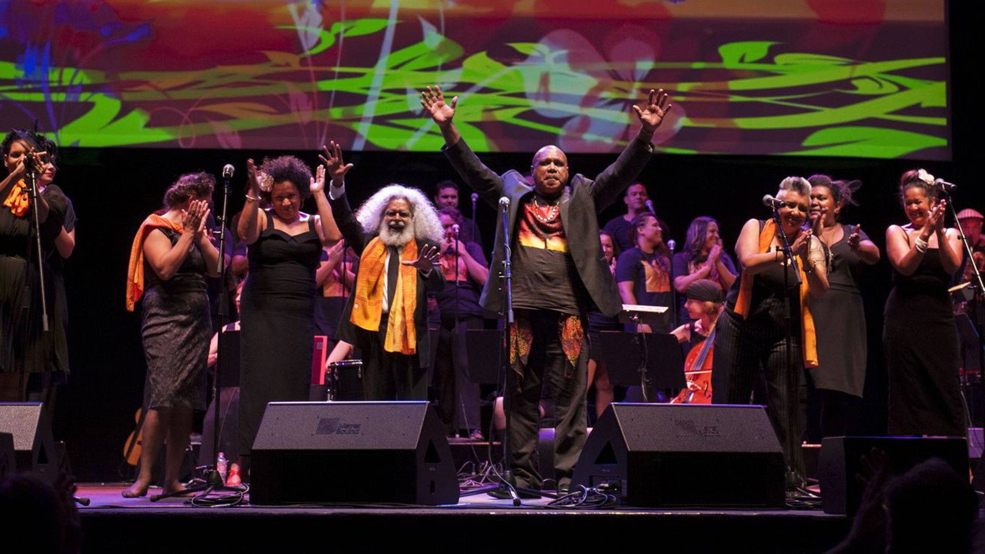 Days Like These background