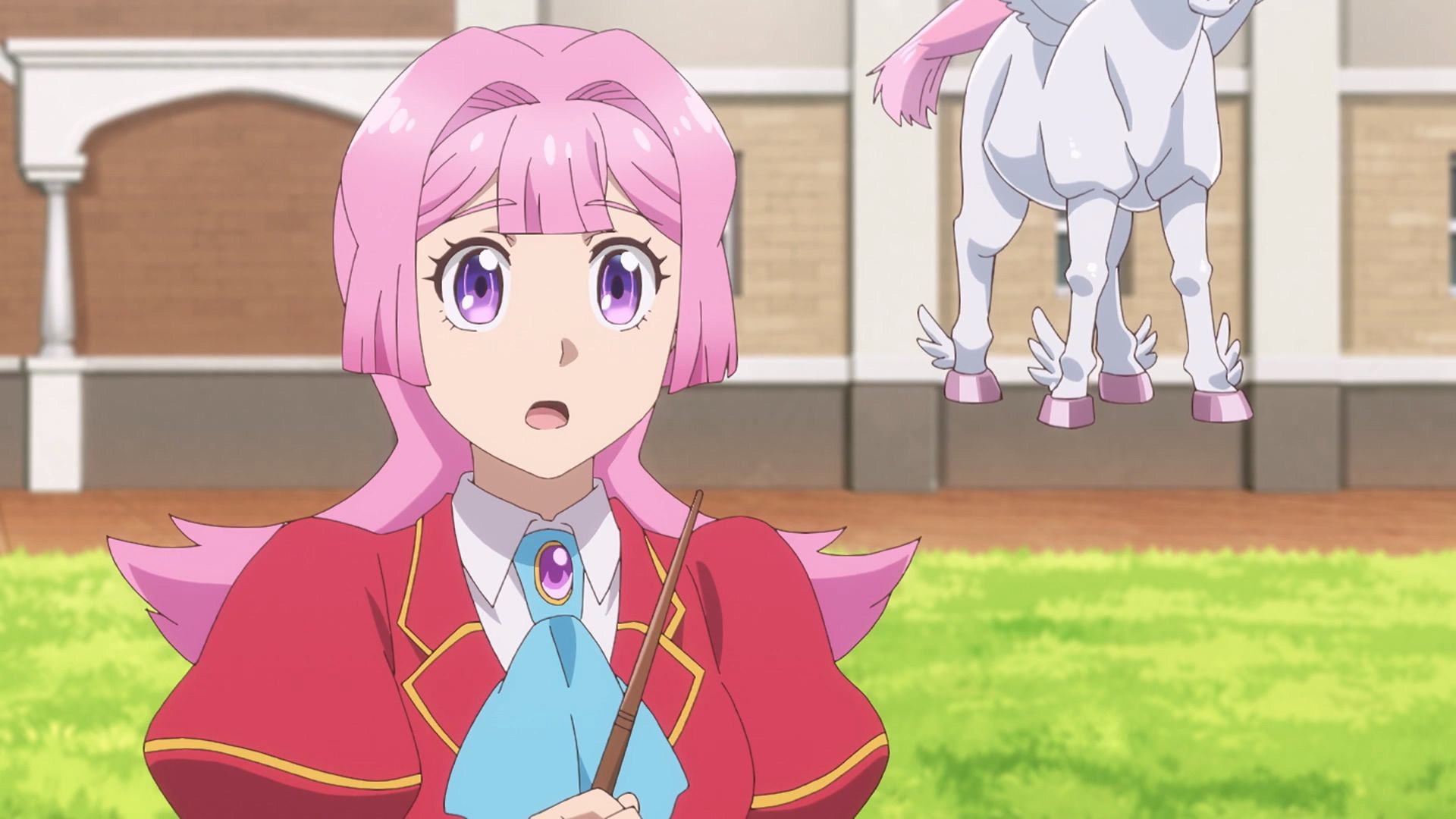 From Bureaucrat to Villainess: Dad's Been Reincarnated! background