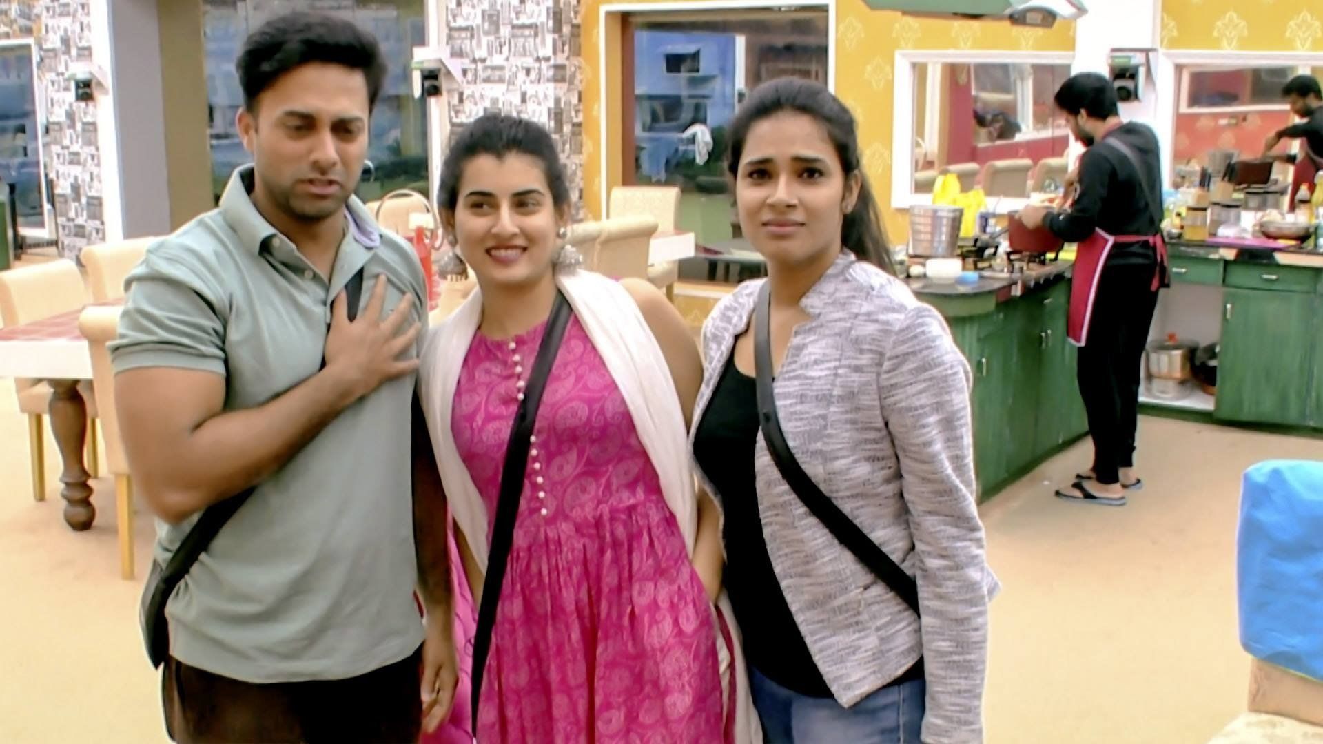 Bigg Boss Telugu background