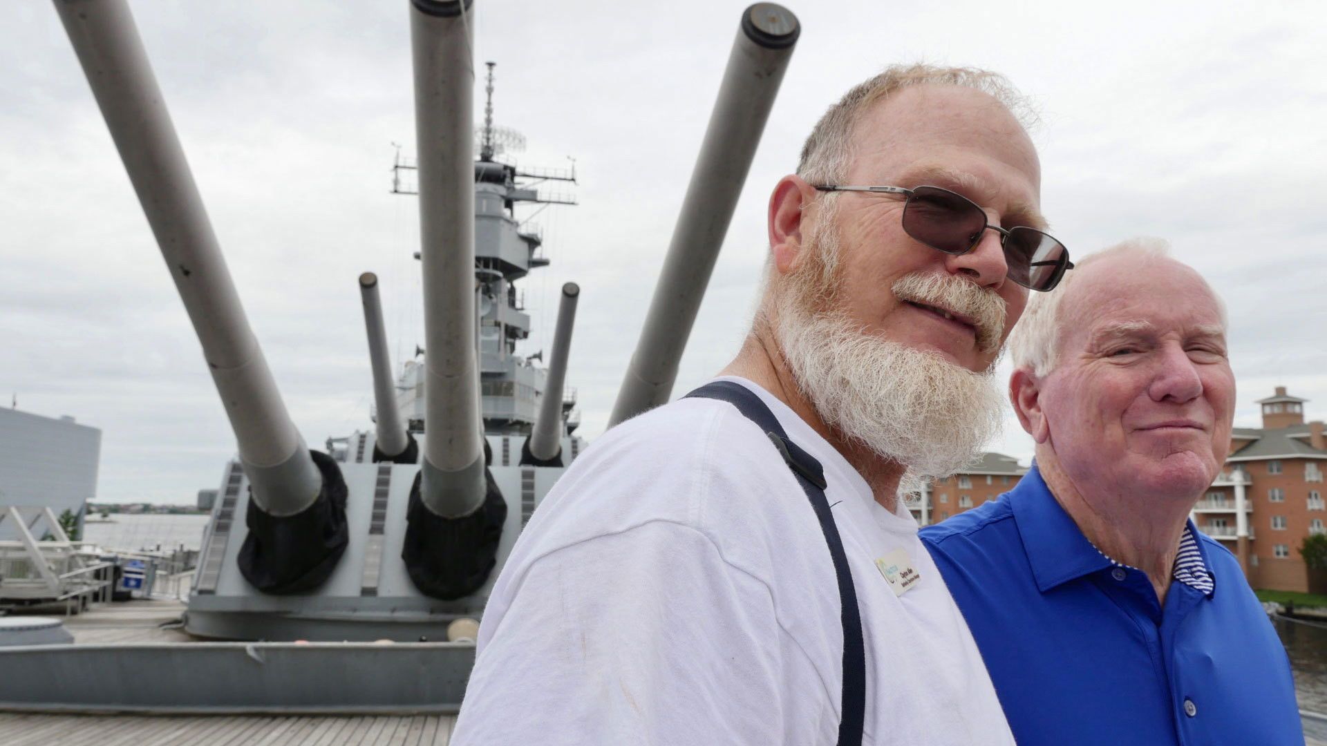 World's Greatest Warships background