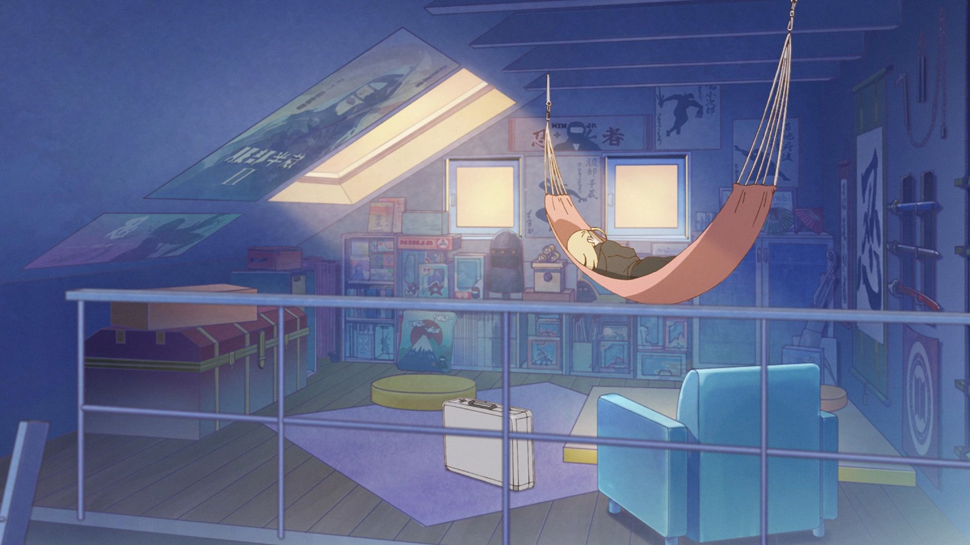 Do It Yourself!! background