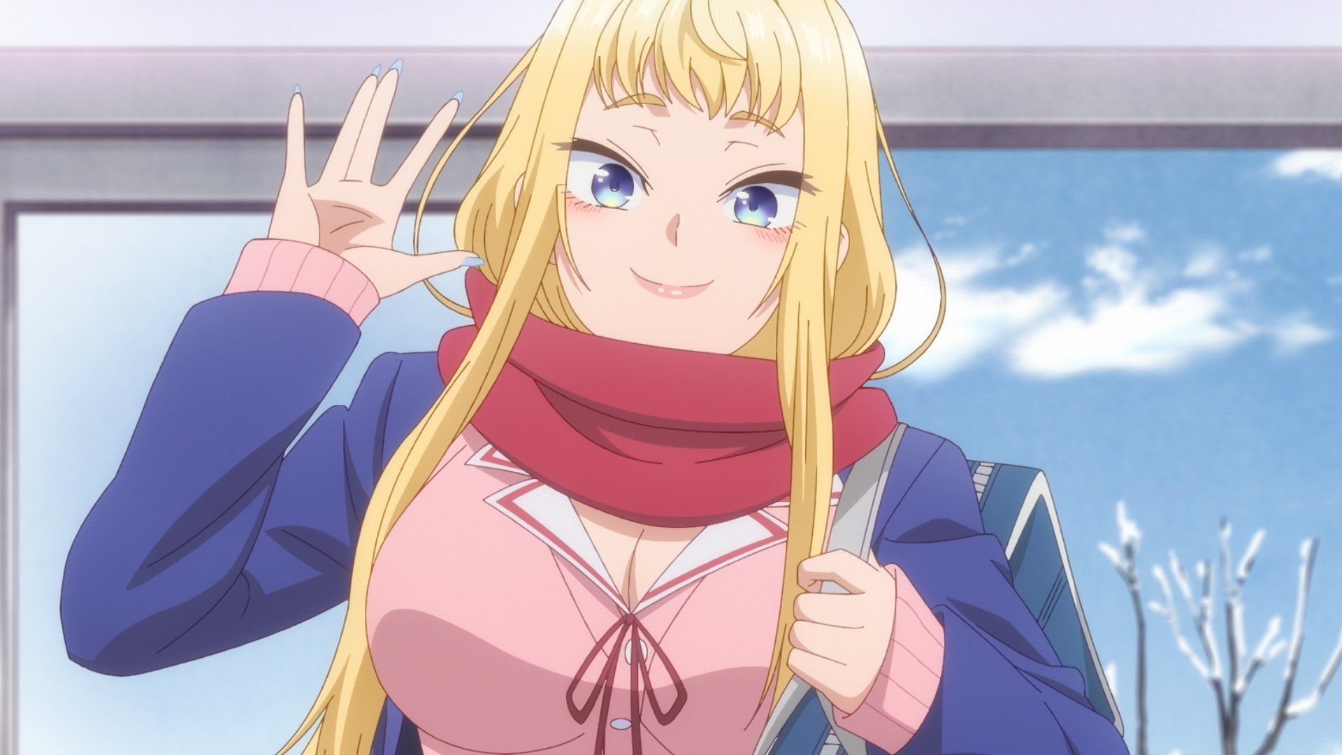 Hokkaido Gals Are Super Adorable! background