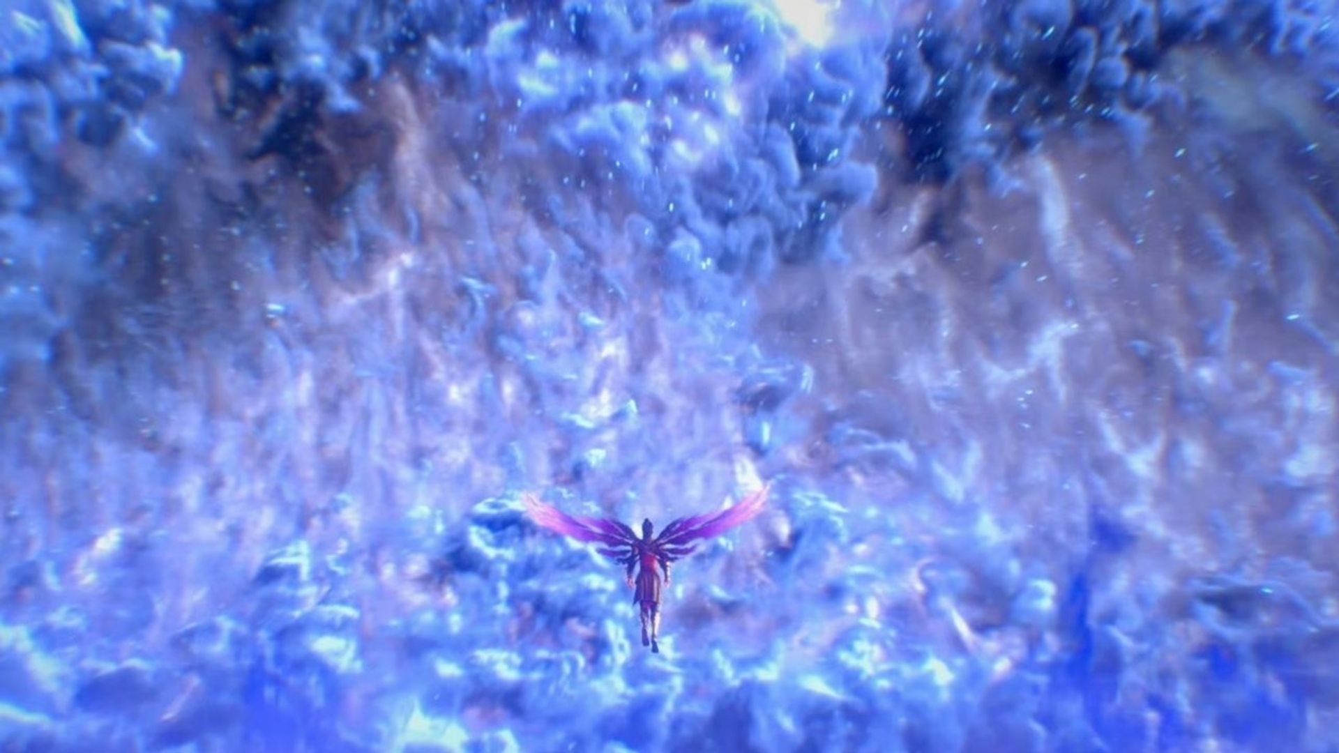 Battle Through the Heavens background