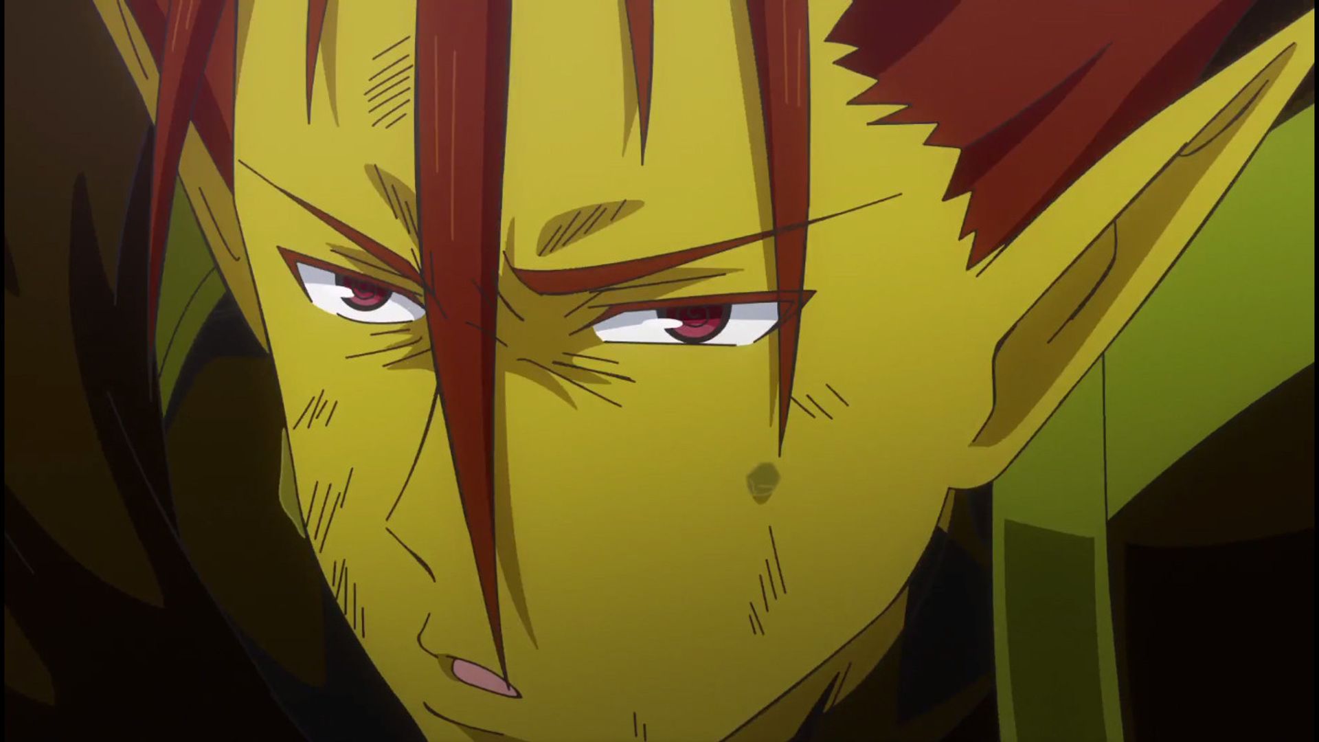 TO BE HERO background