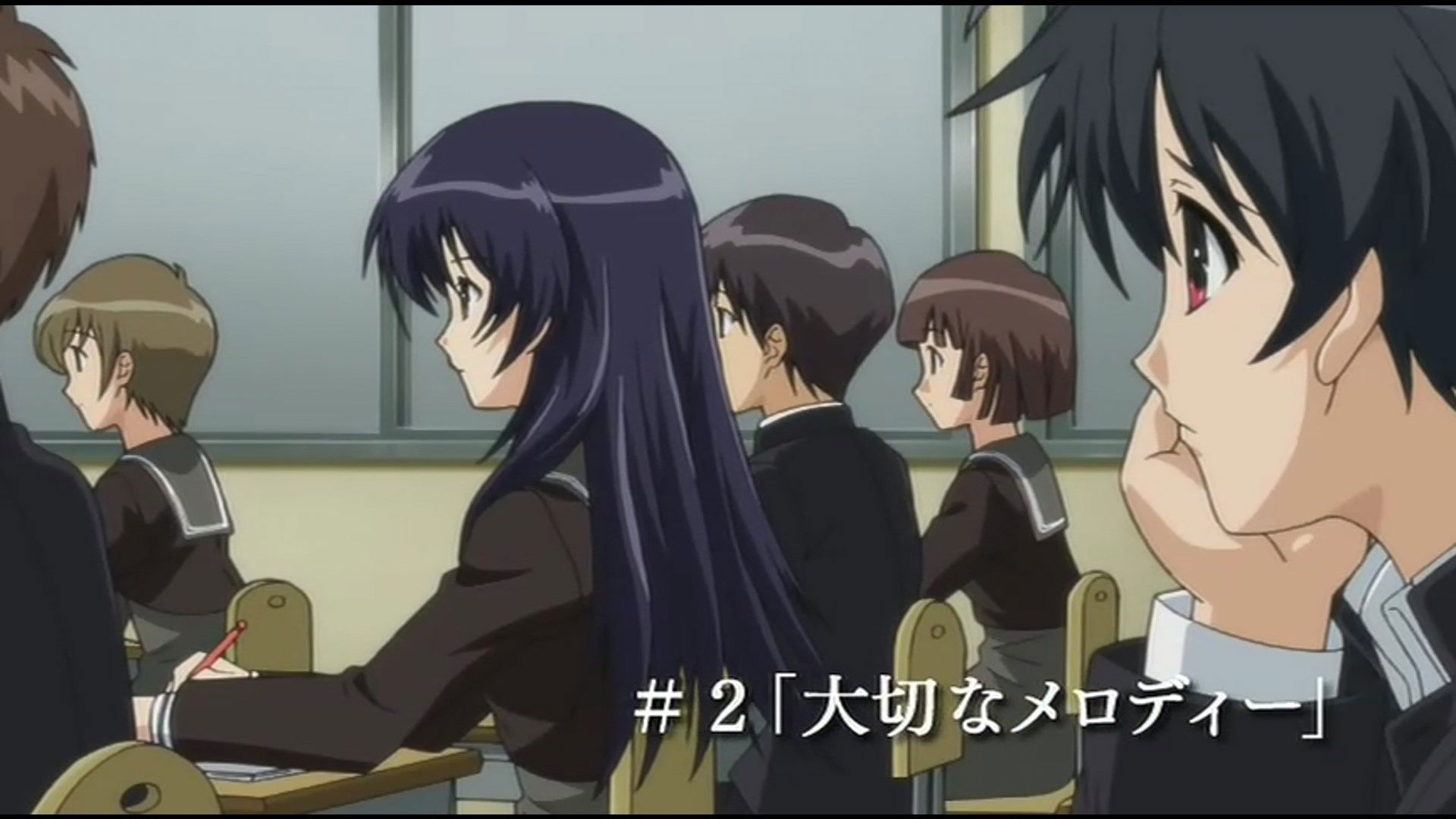 Myself; Yourself background