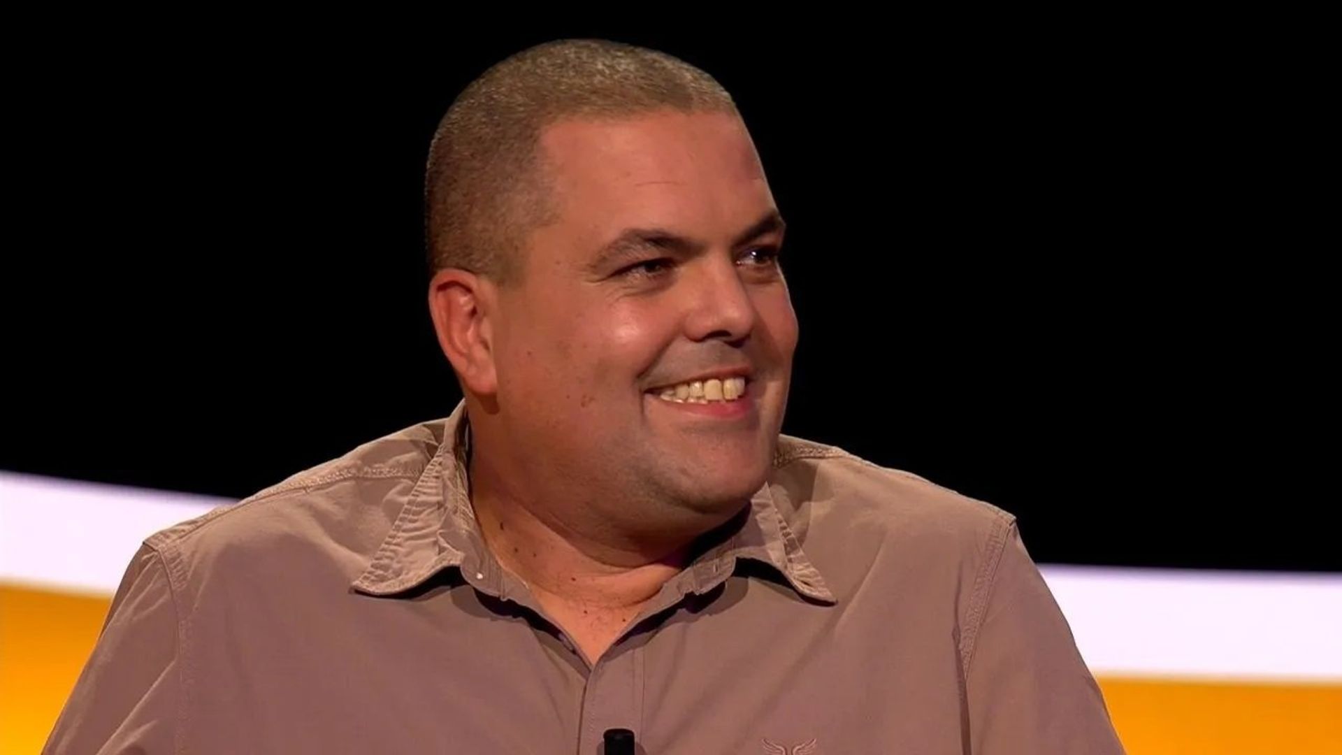 De slimste mens ter wereld background