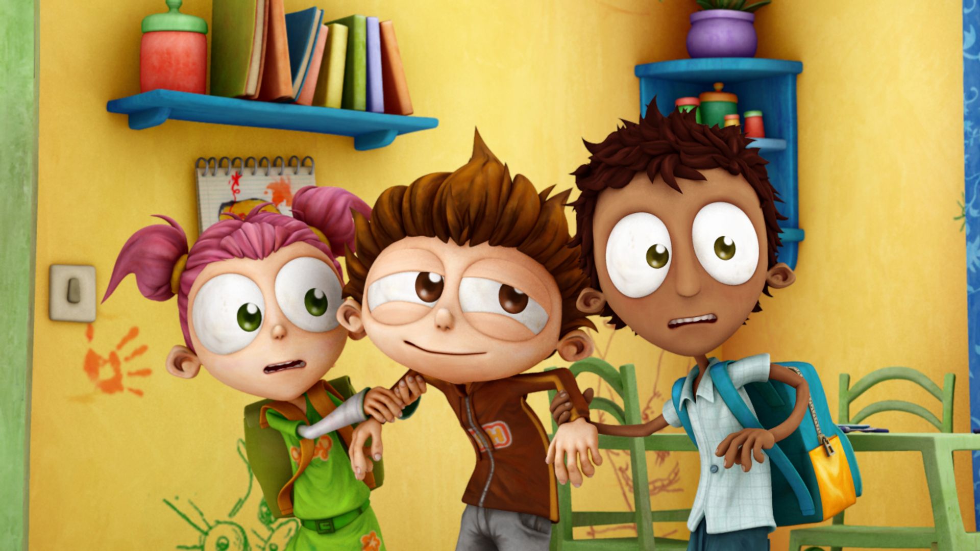 Angelo Rules background