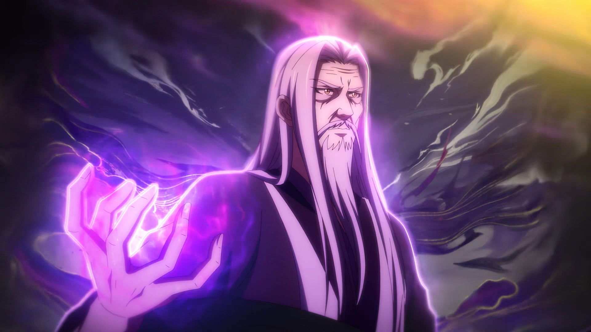 A Will Eternal background