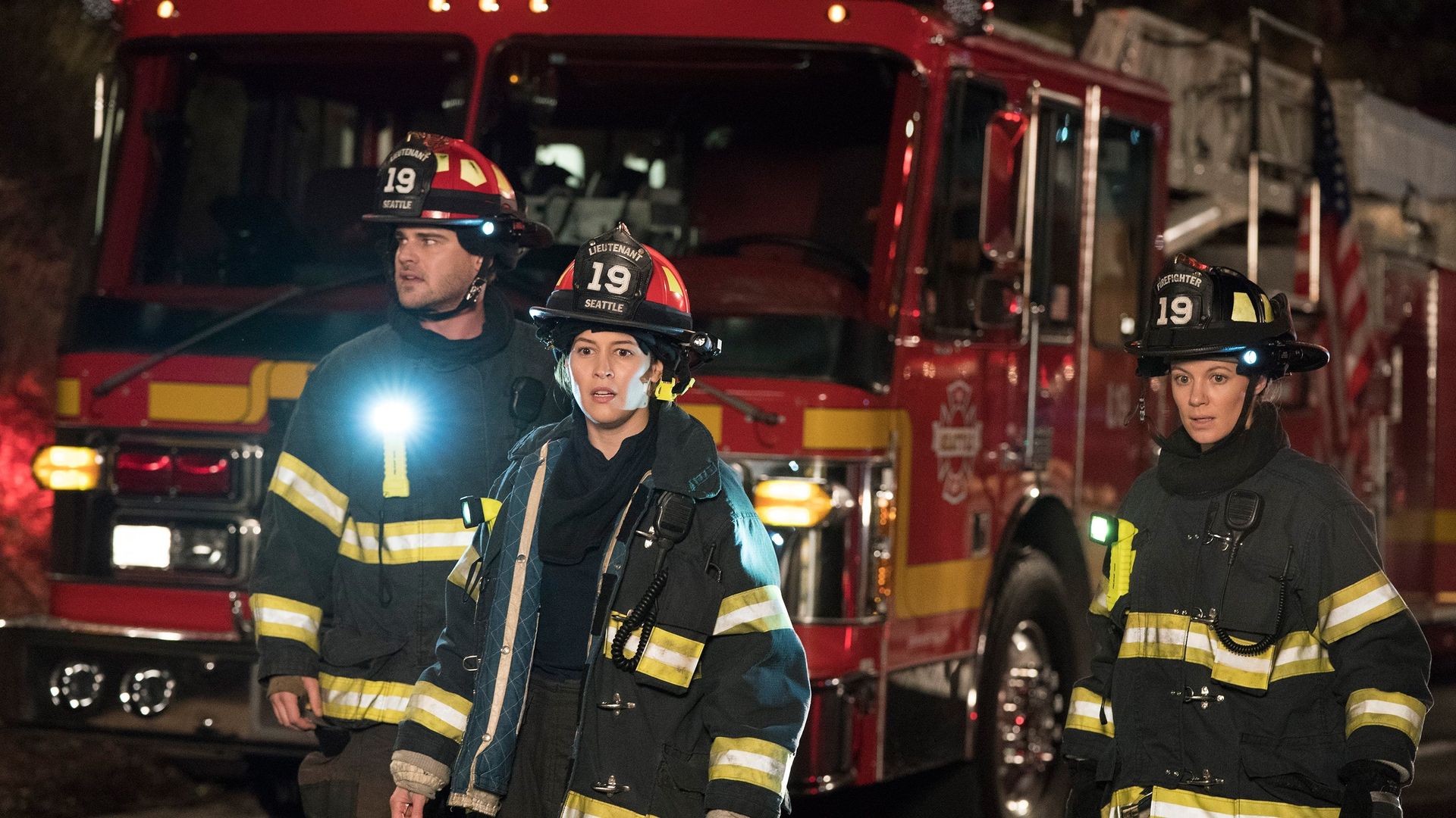 Station 19 background