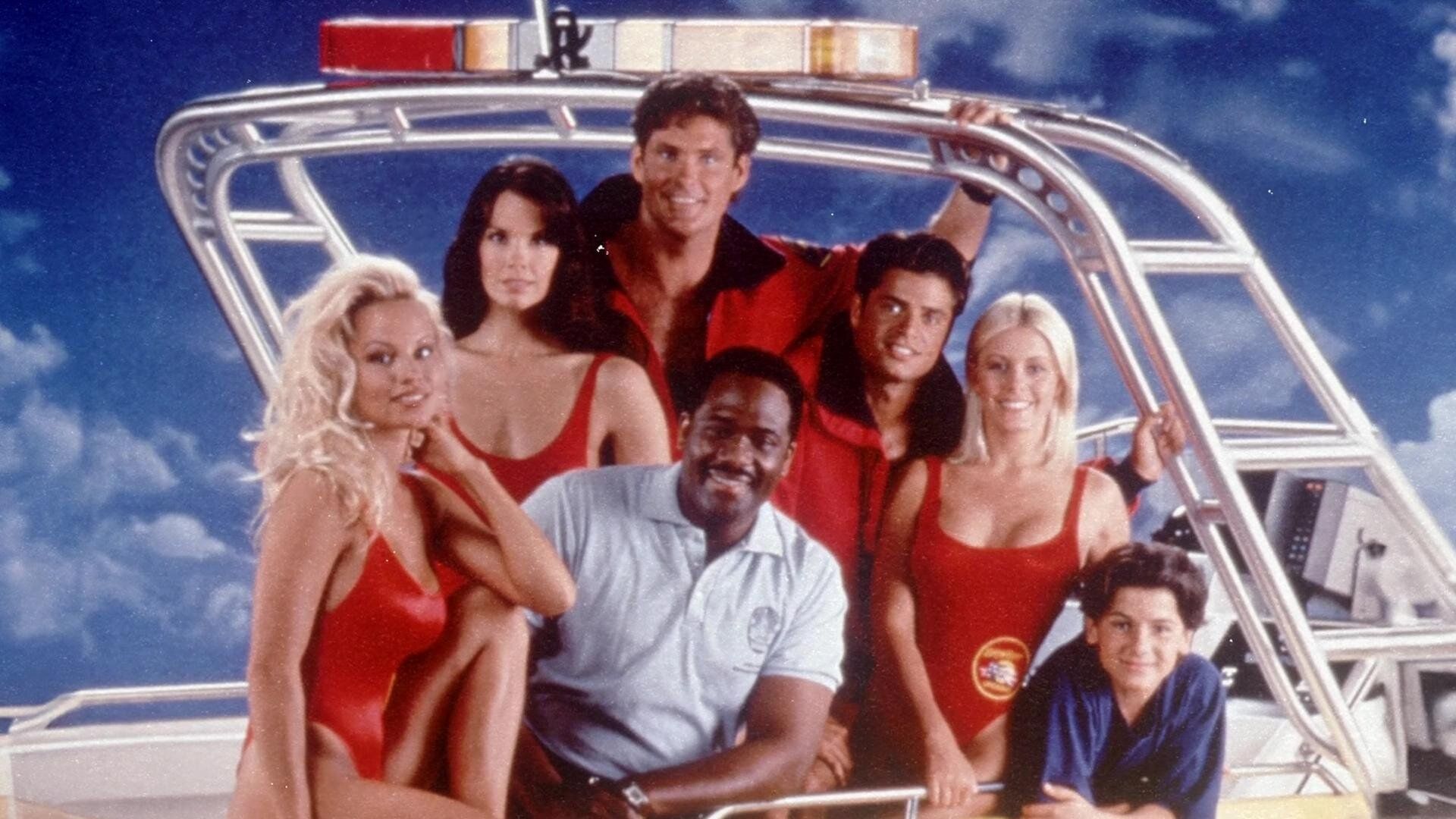 After Baywatch: Moment in the Sun background