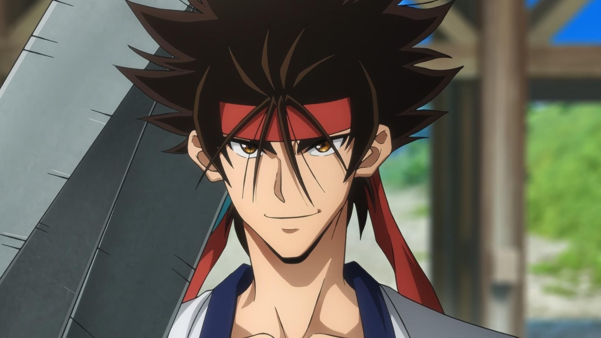 Rurouni Kenshin background