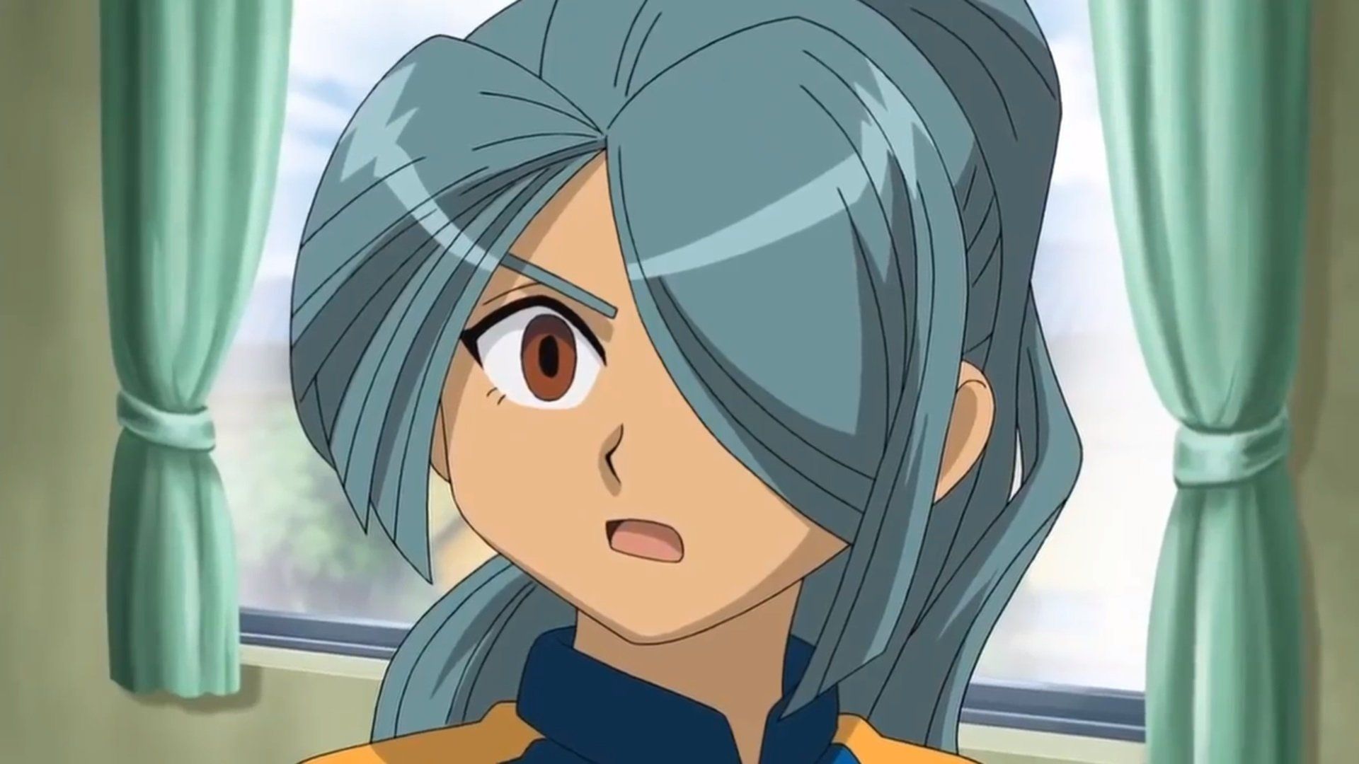 Inazuma Eleven background