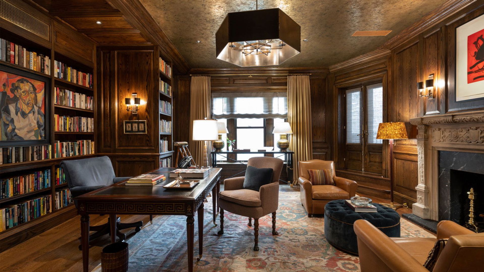 Classic Homes background