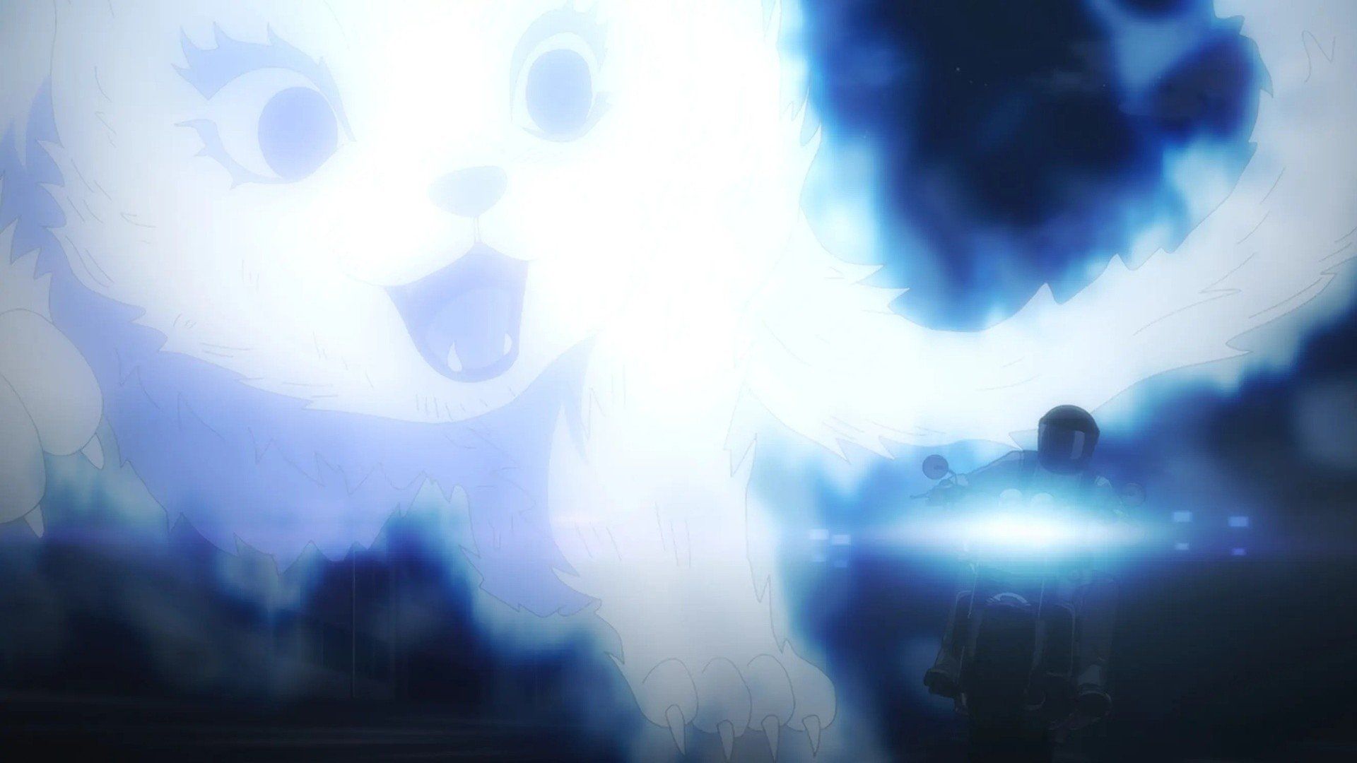 Nyaight of the Living Cat background