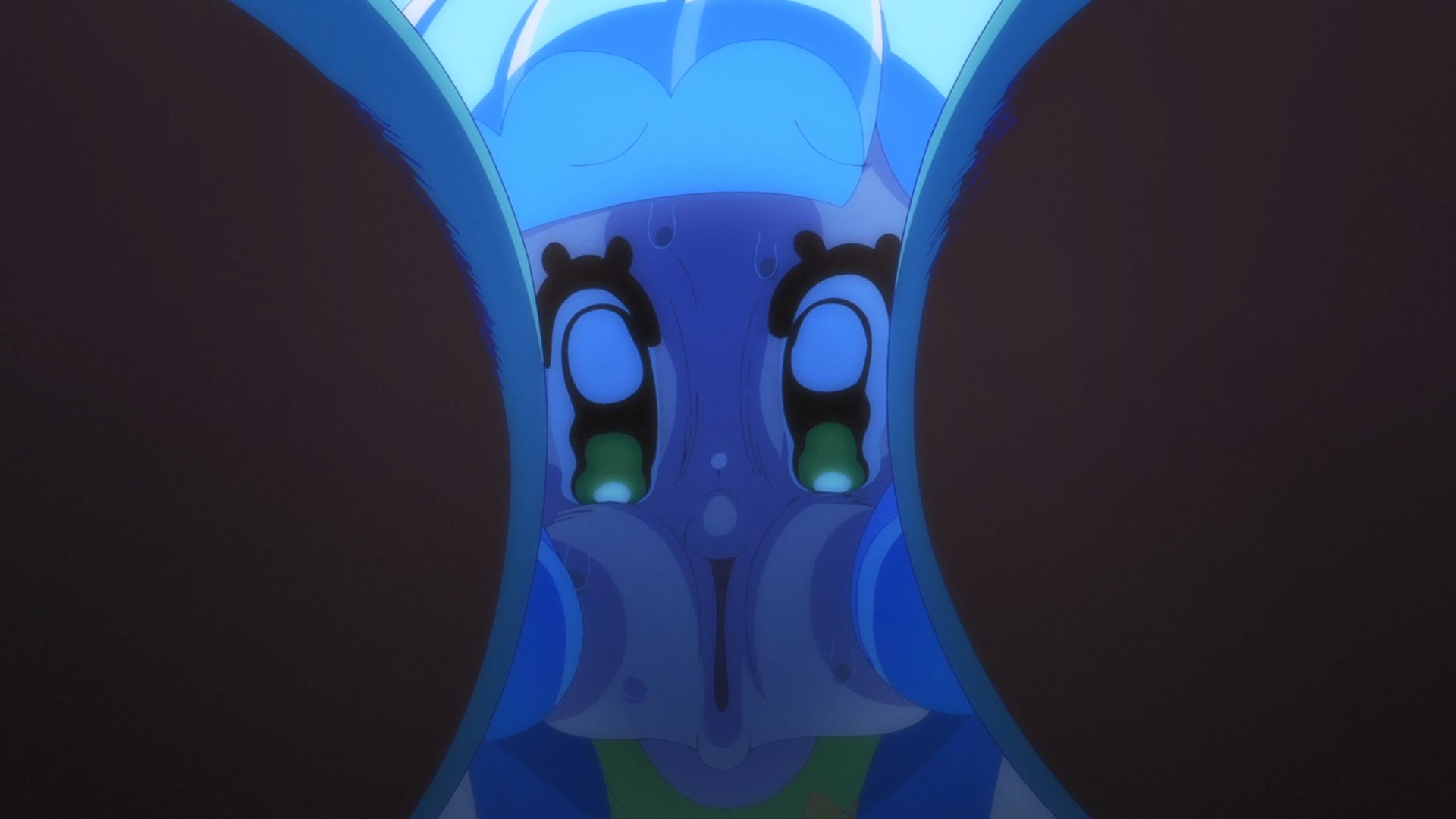 Puniru is a Kawaii Slime background