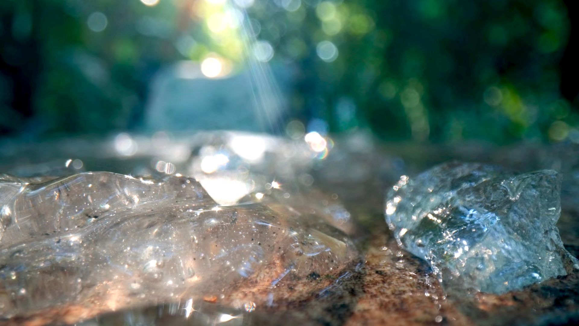 Files of the Unexplained background