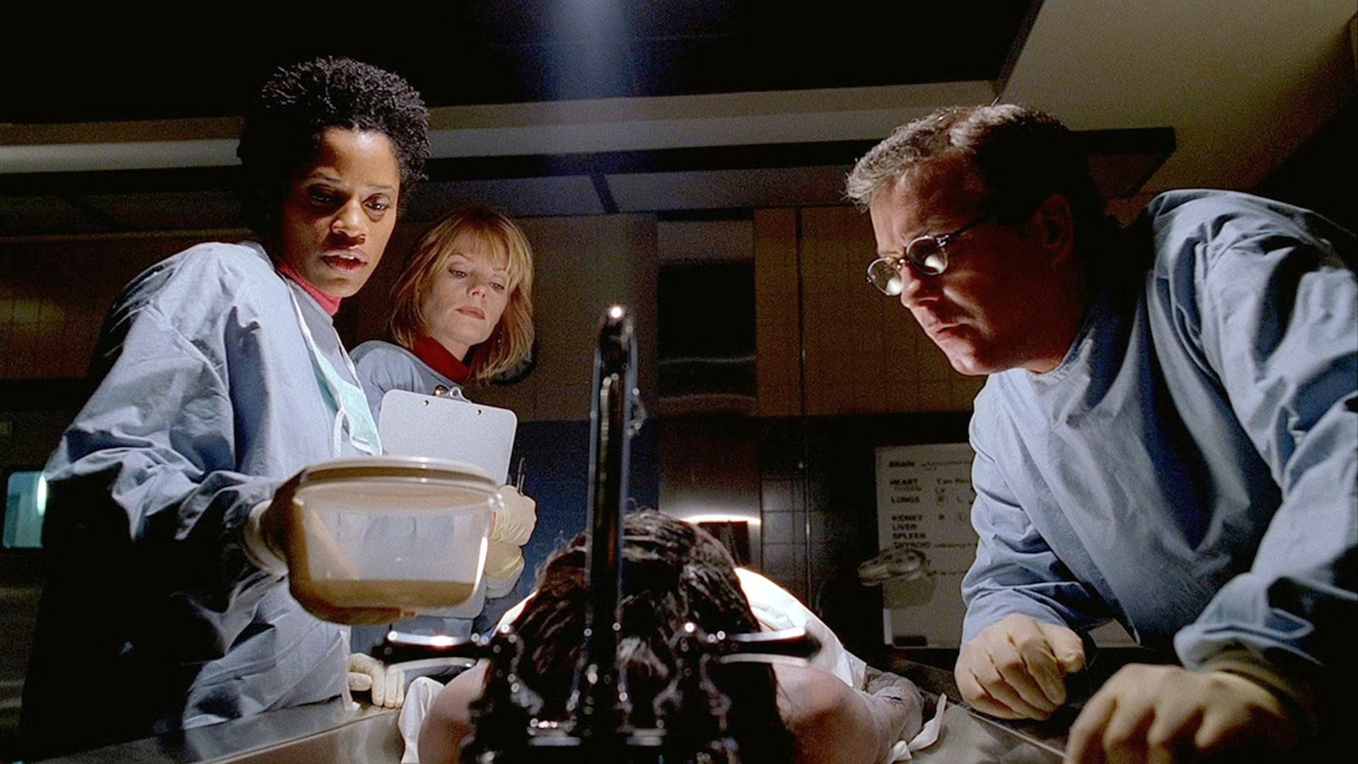 CSI: Crime Scene Investigation background