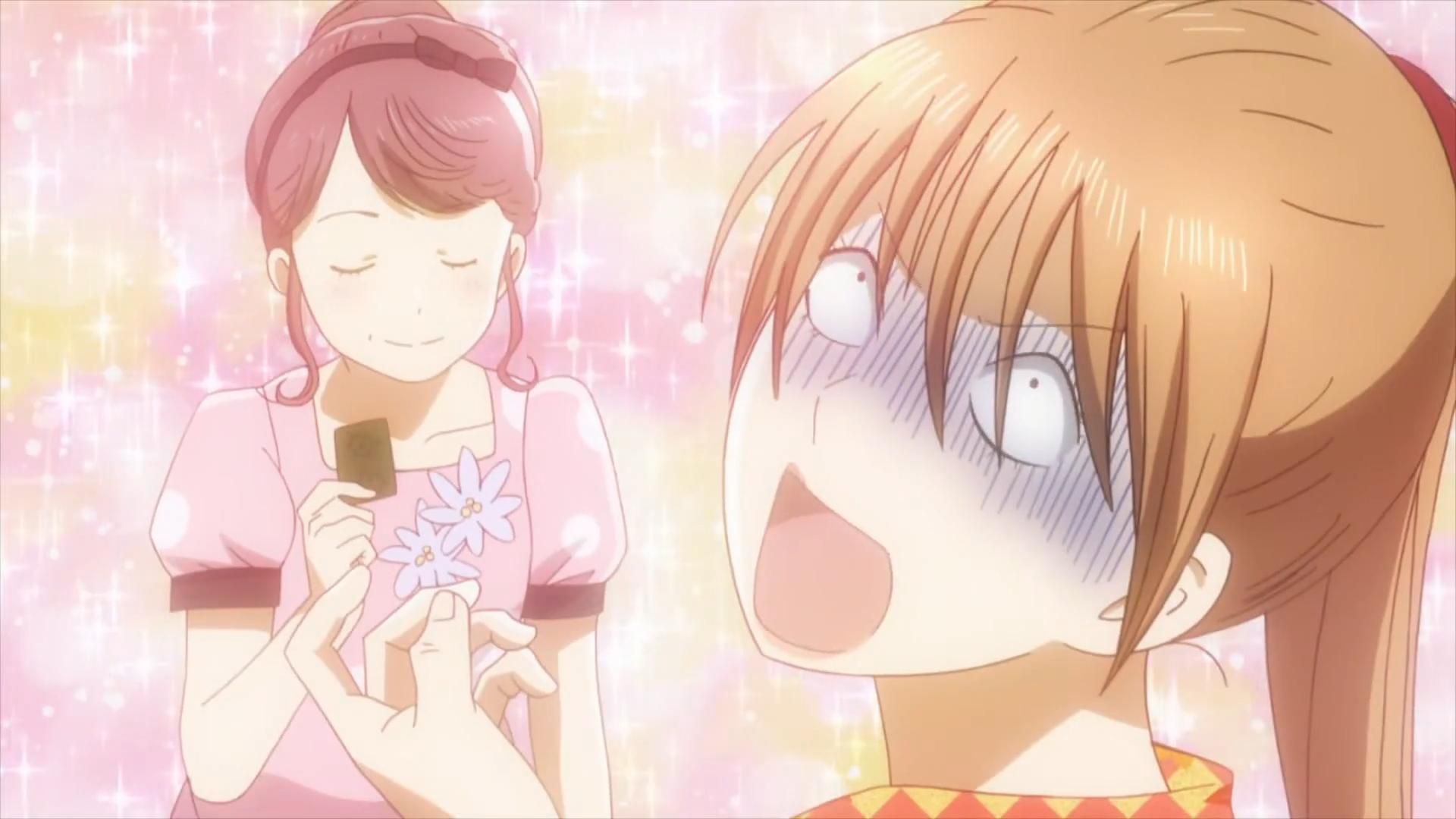 Chihayafuru background